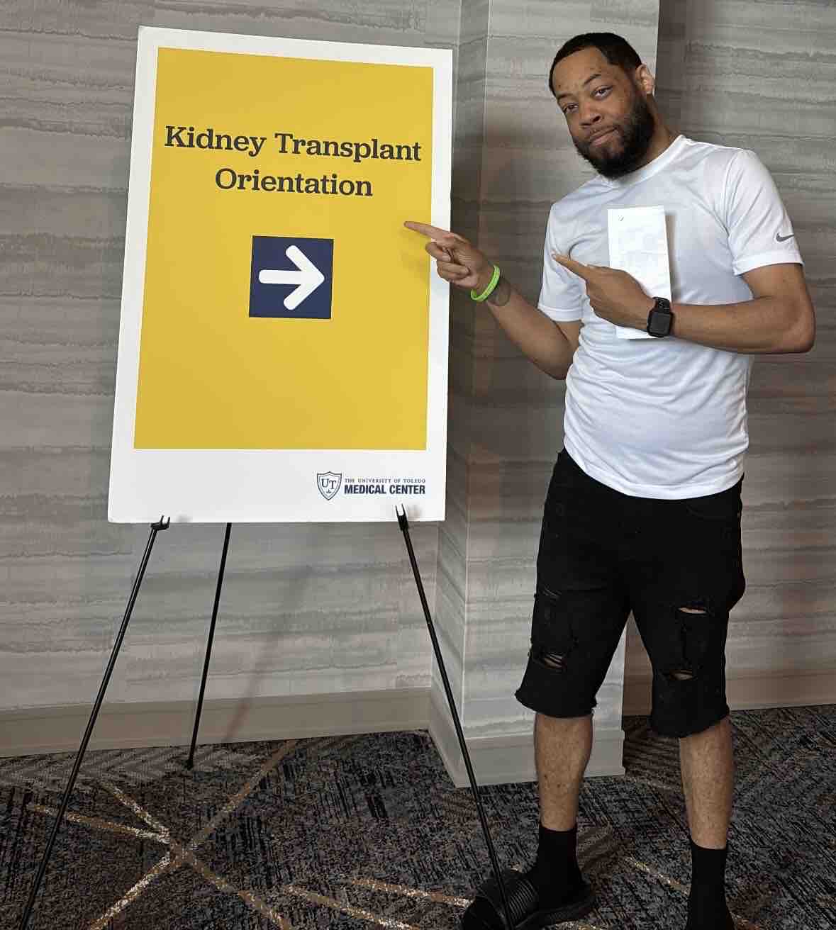 Support Excel's Journey to a Kidney Transplant campaign photo, 5 of 8