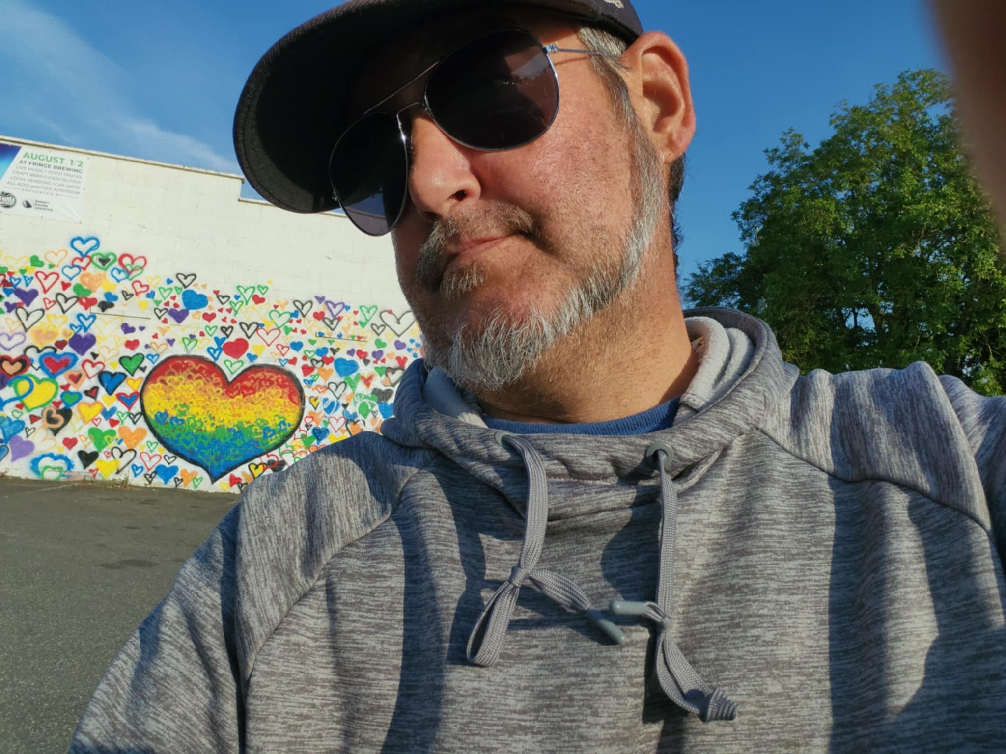 Help Paul Rebuild After Rare Illness campaign photo, 2 of 8