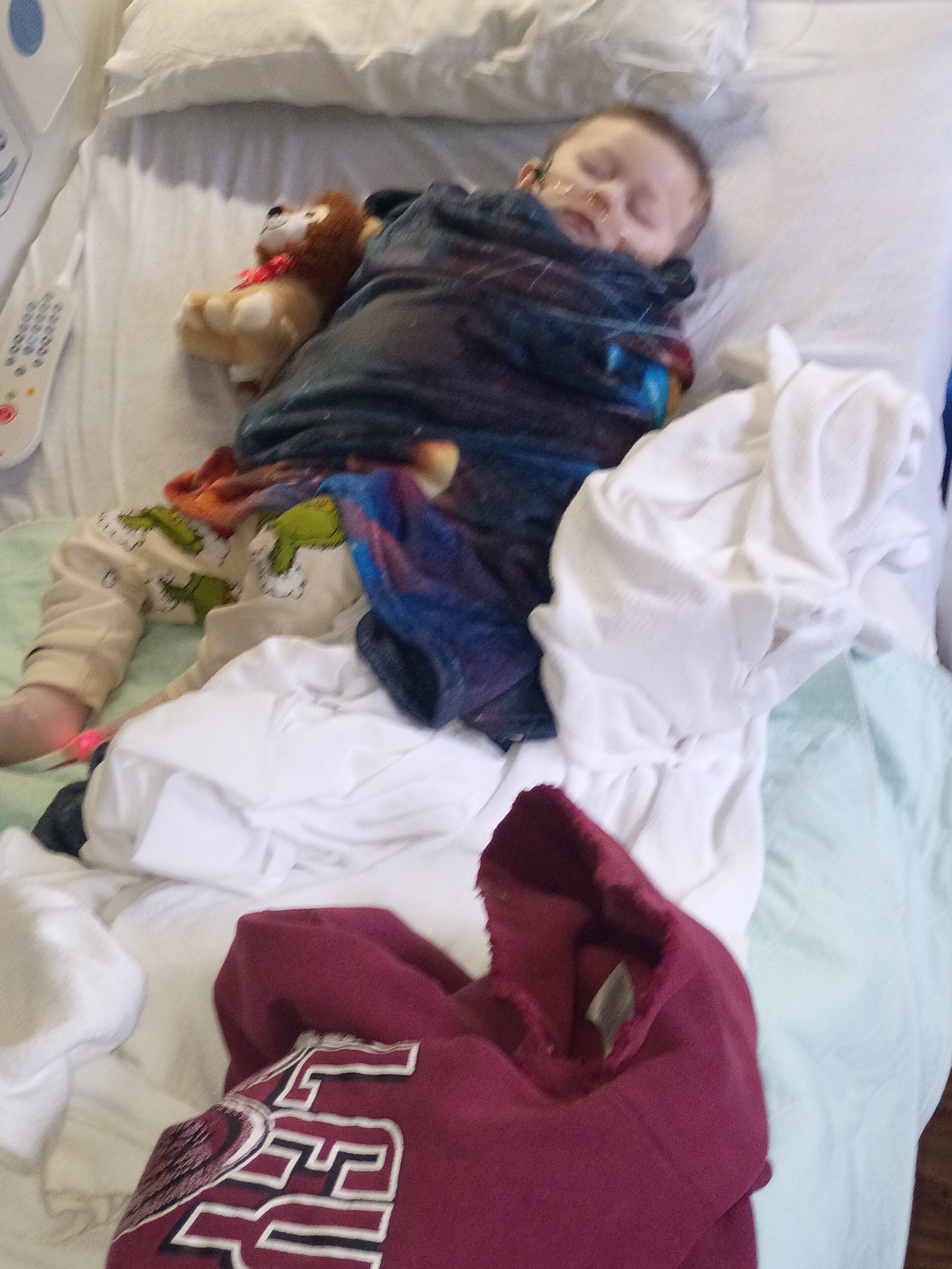 Support for Our Baby’s Hospital Journey campaign photo, 6 of 8