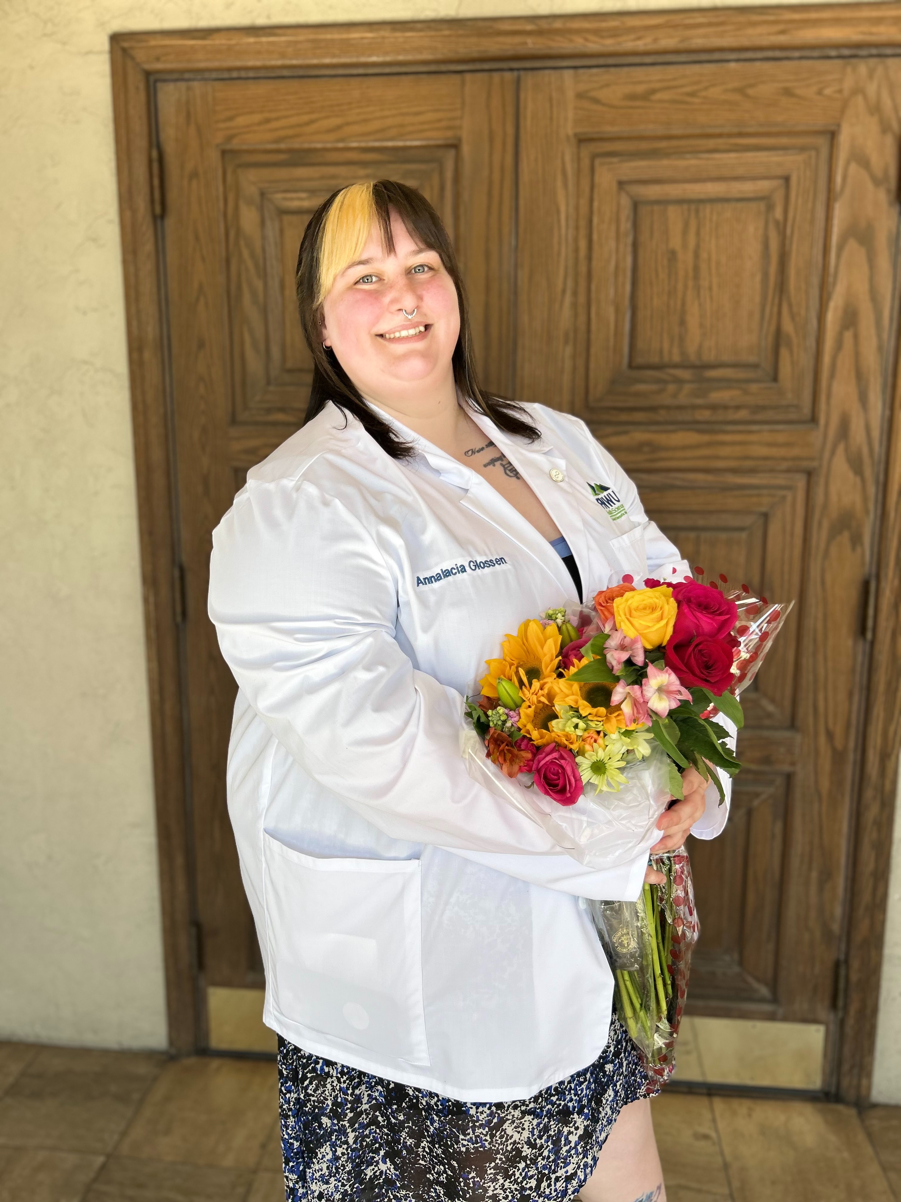 Help Me Through This Challenging Time in Medical School campaign photo, 2 of 4