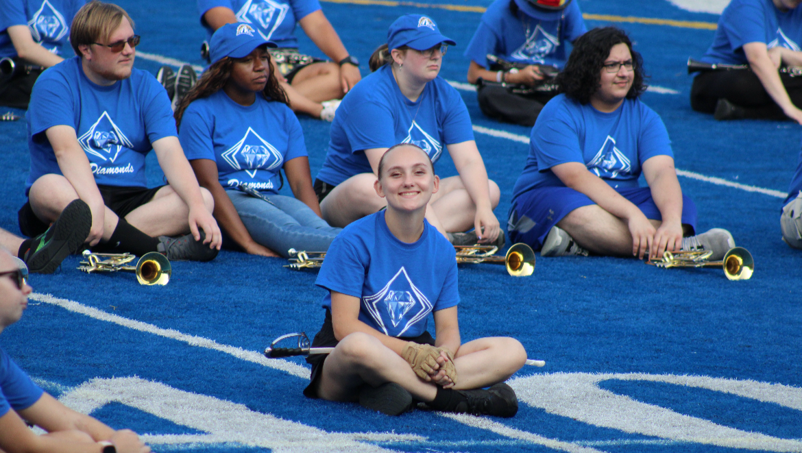 Help Aubrey March with Spartans This Summer photo