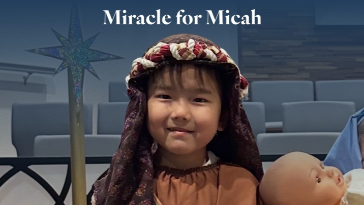 Miracle for Micah: Support the Kim Family photo