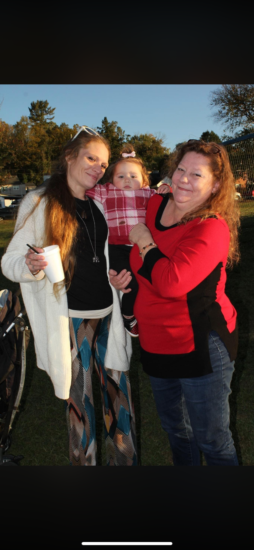 Aletta’s Memorial campaign photo, 5 of 7