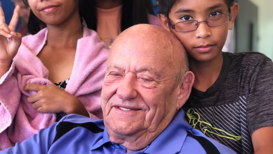 Support Ray Poss Jr.: Veteran & Hero in Need photo