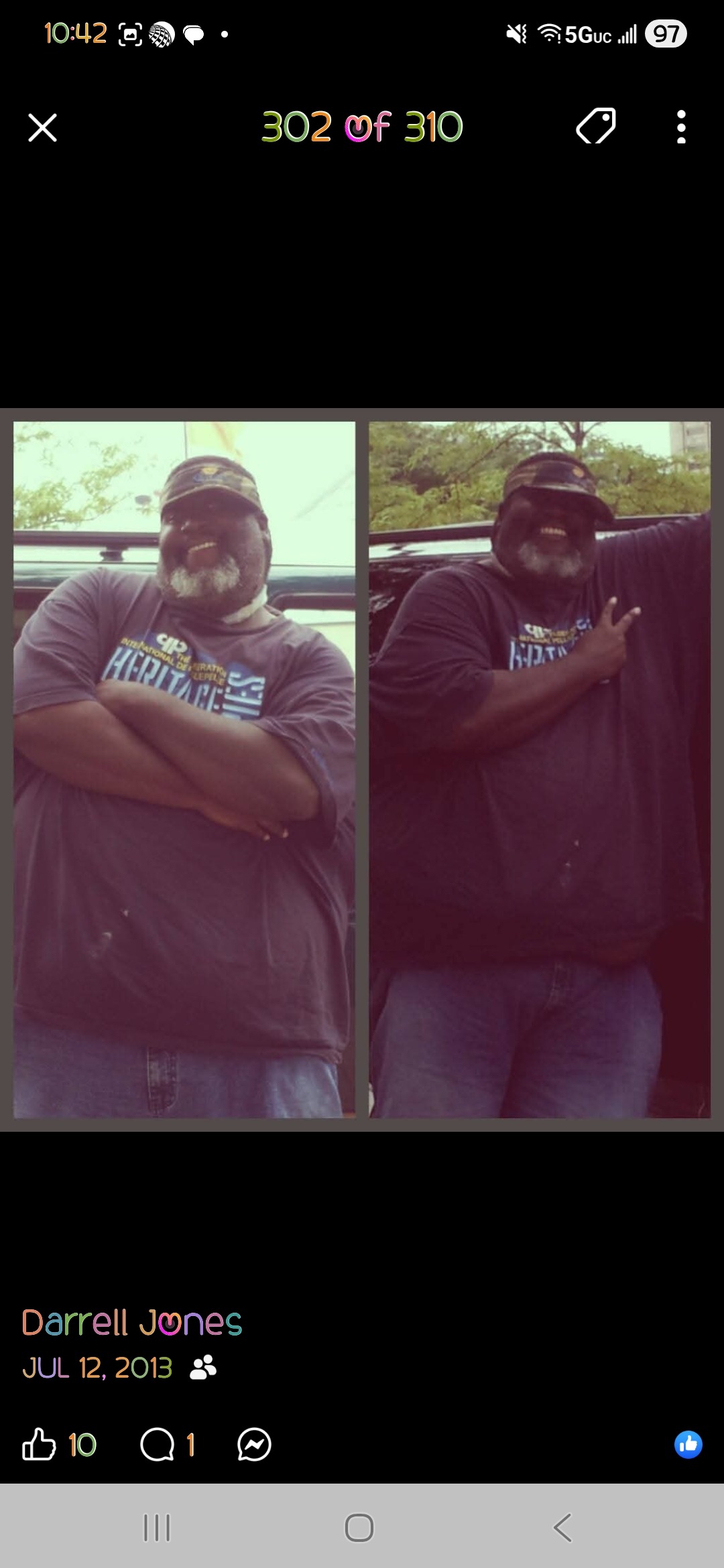 Darrell Jones Ralph Lemon Fundraiser by Arlette Jones : Help Us to Honor the Life of Darrell Jones