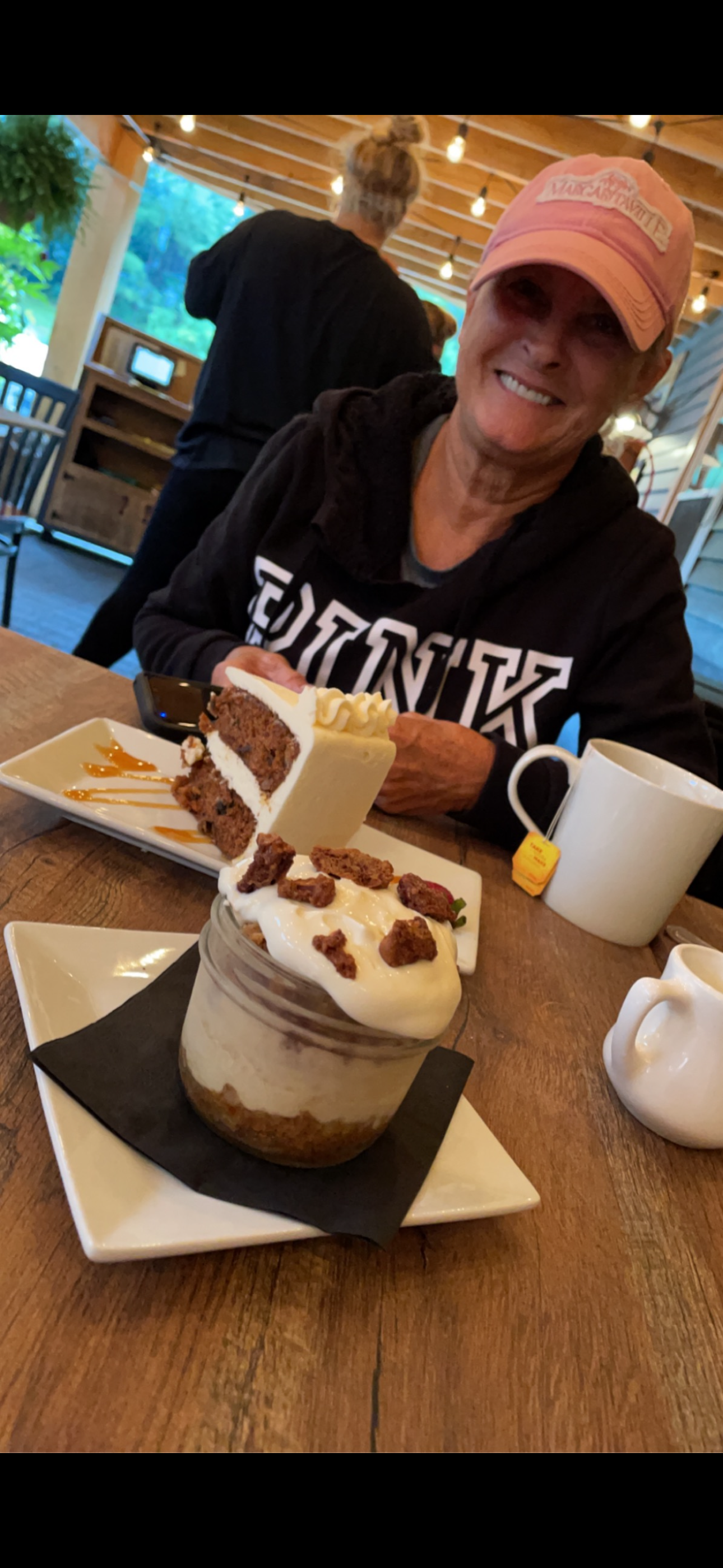 Easing Mom’s Stress During Her Hospital Stay campaign photo, 2 of 6