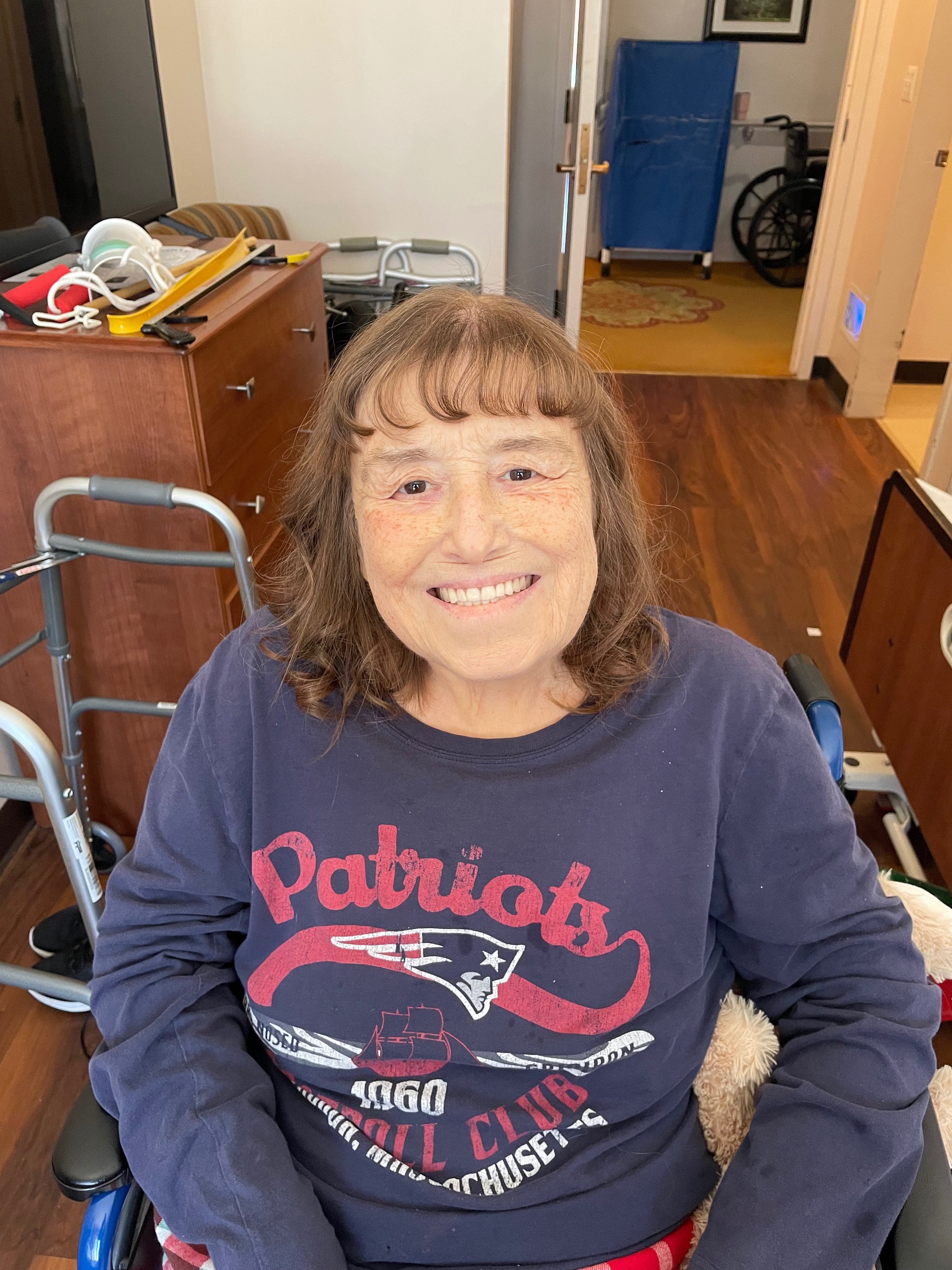 Standing with Mom Through Her Healing Journey campaign photo, 4 of 4