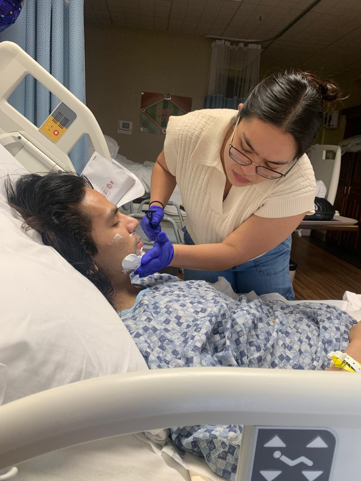 Support Luis in his fight to recover campaign photo, 2 of 6