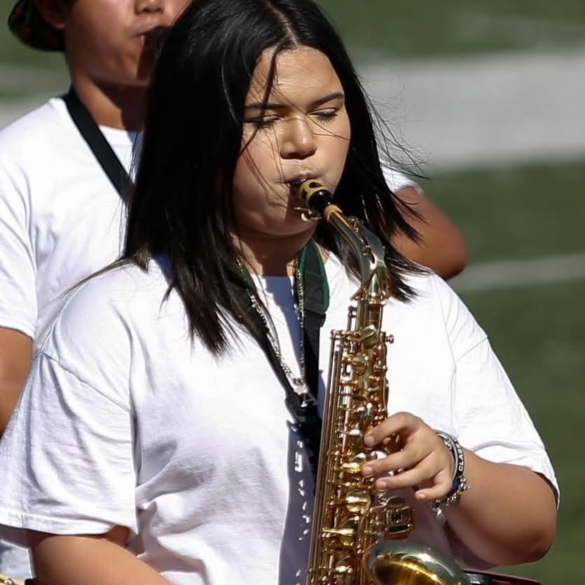 Help Allison Train, Perform, and Grow with Sparta Winds campaign photo, 6 of 7