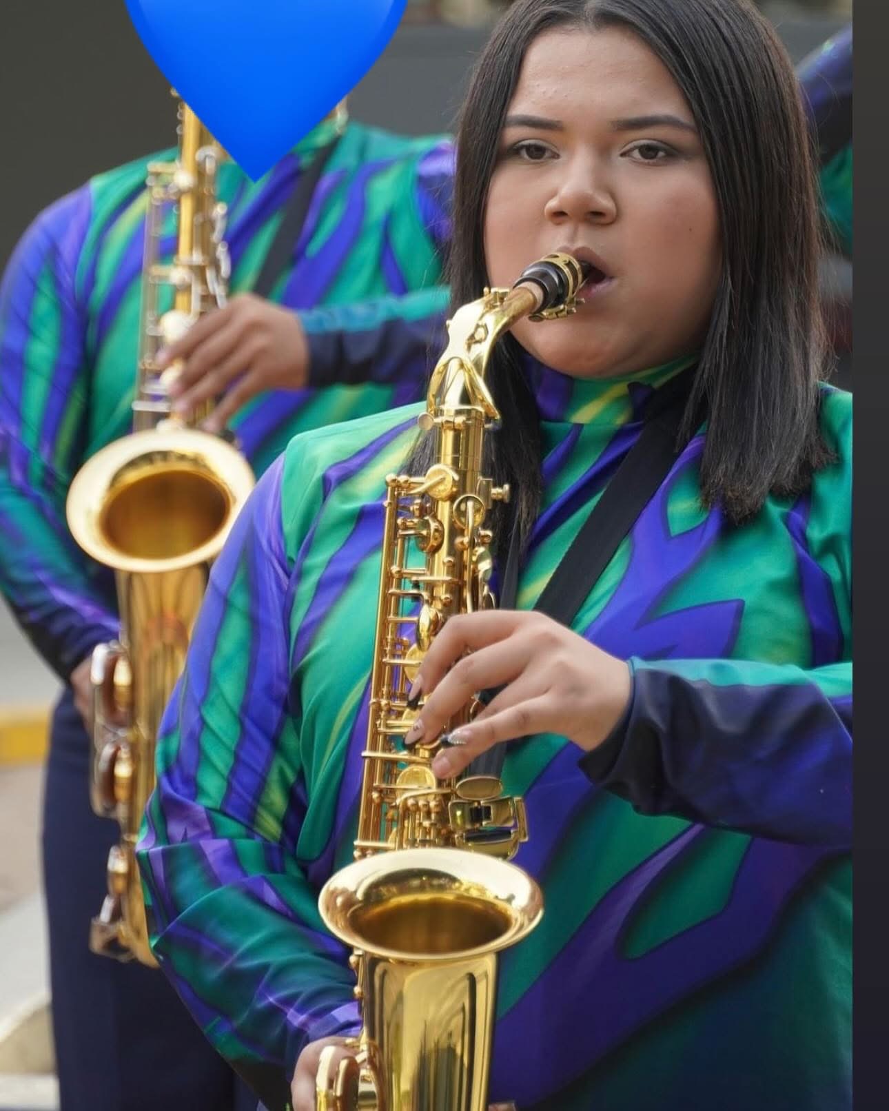 Help Allison Train, Perform, and Grow with Sparta Winds campaign photo, 2 of 7