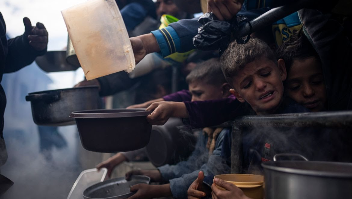 Donate to Help Gaza Families – Emergency Food & Medical Supp photo