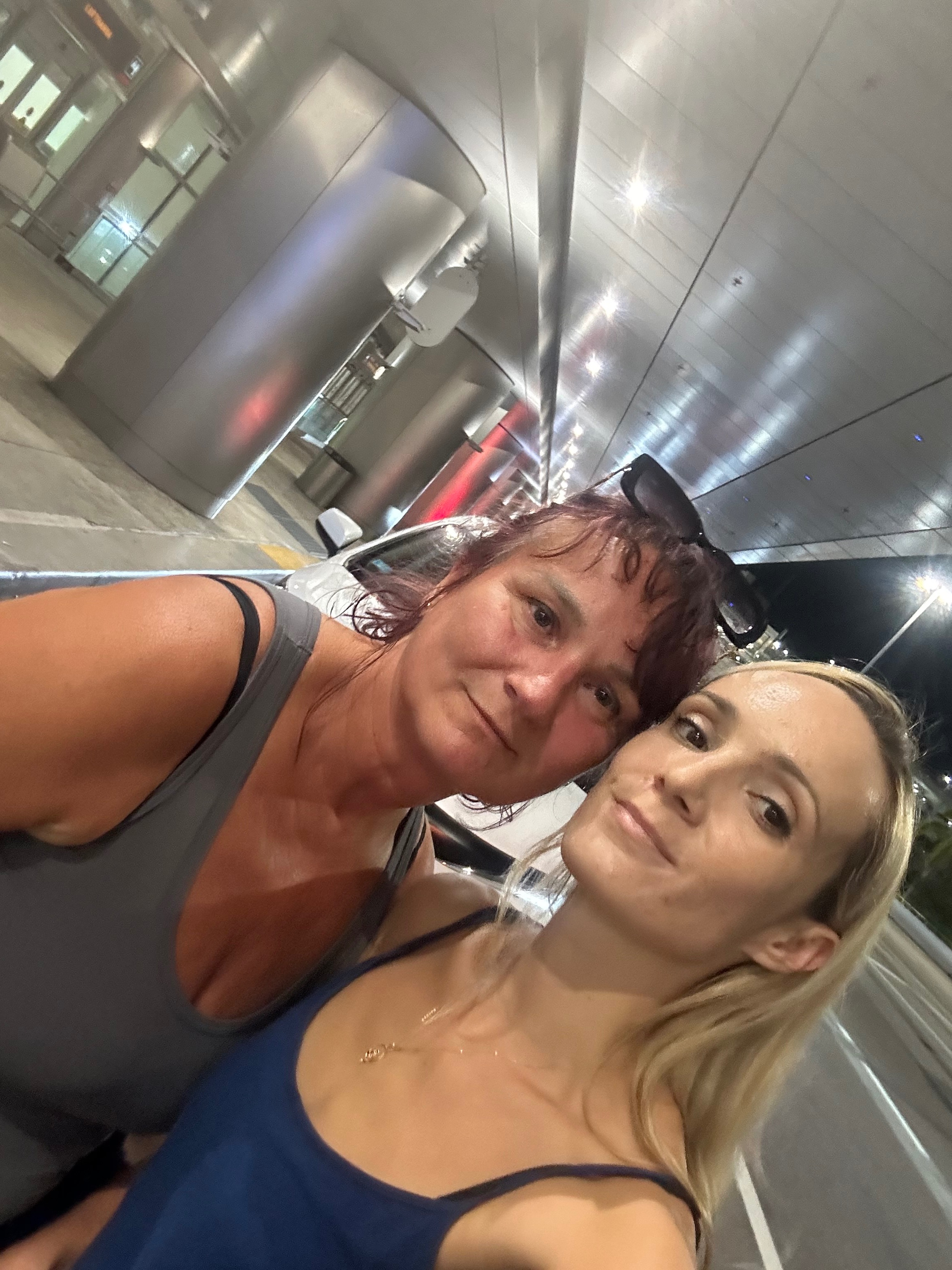 Support for Mom's Cancer Battle Overseas campaign photo, 2 of 8