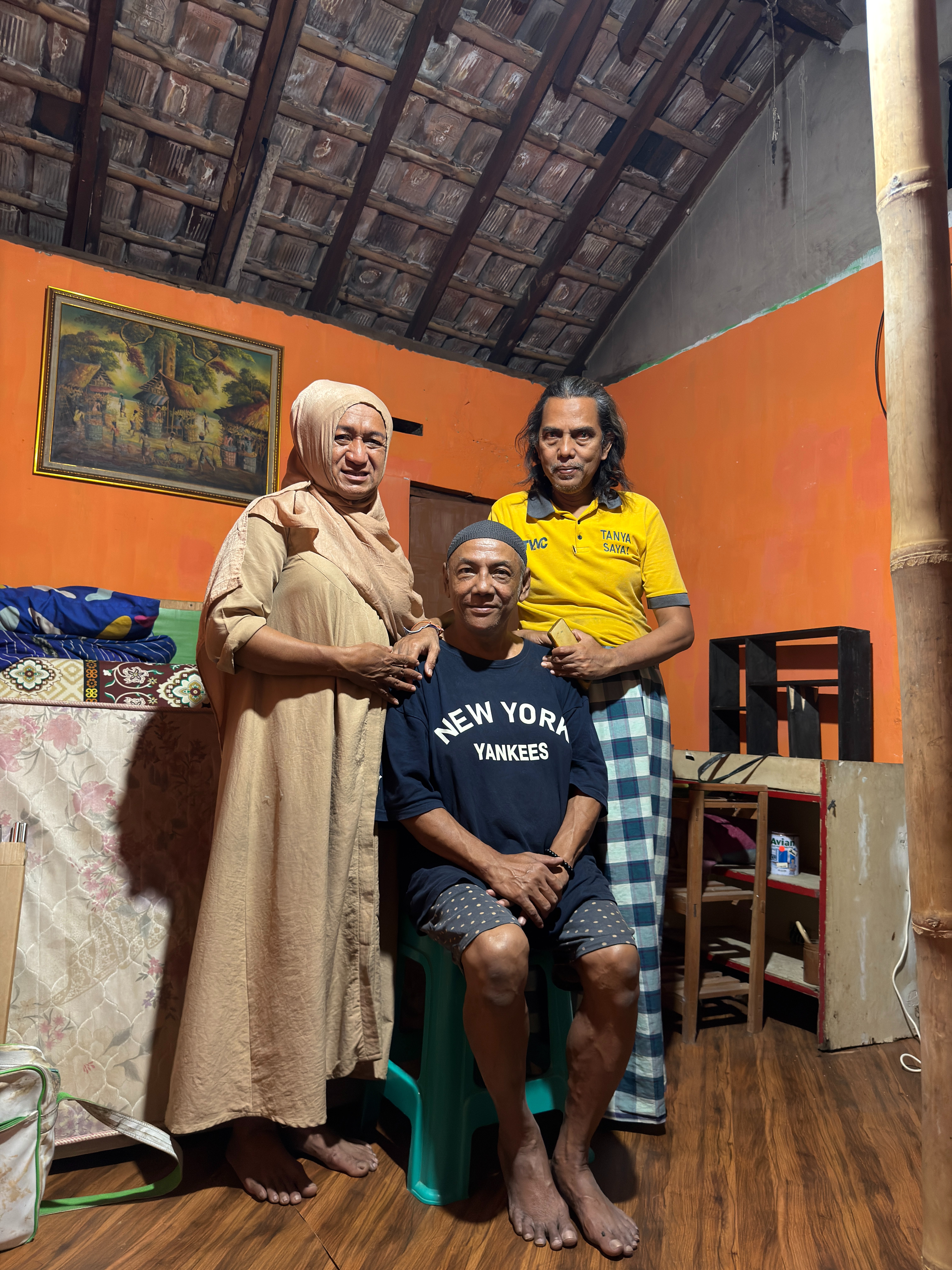Support Senior Trans Activist Rully Mallay and Trans Shelter campaign photo, 2 of 6