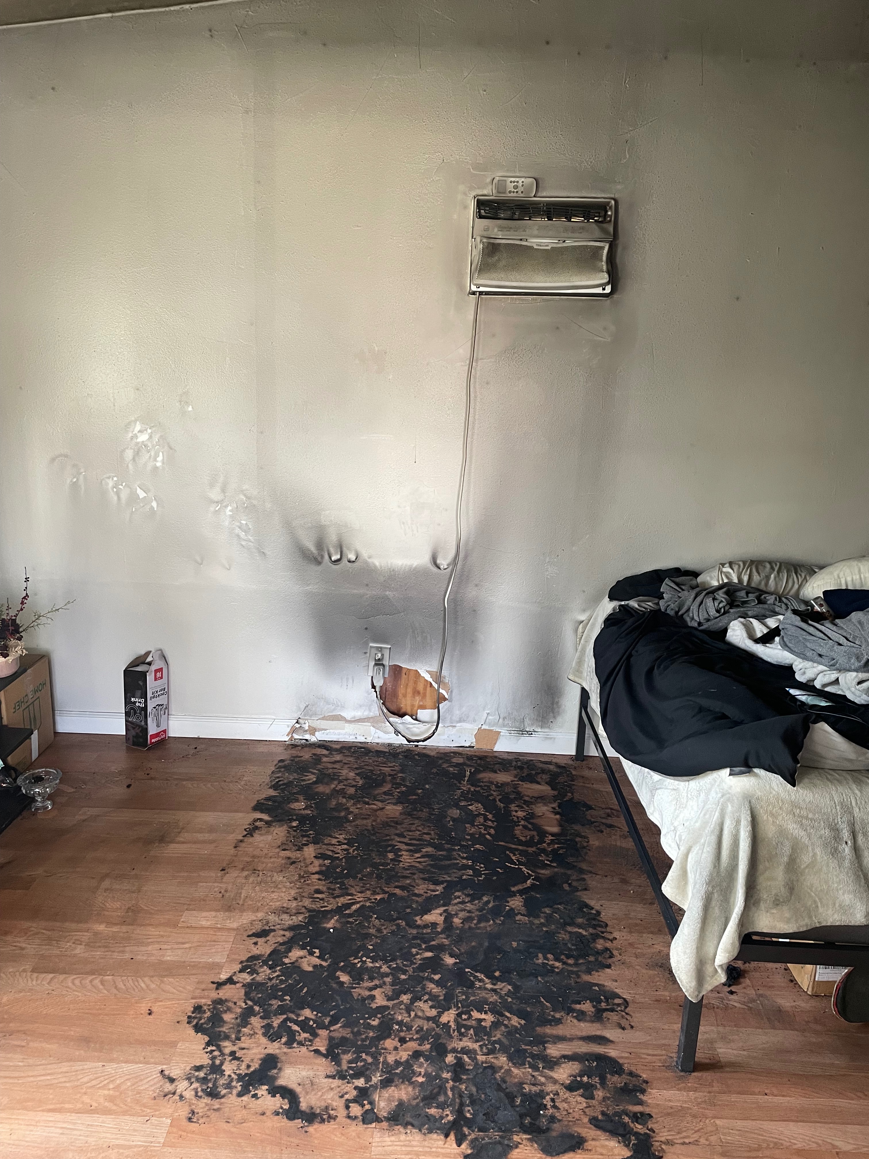 Help Demi Recover After House Fire campaign photo, 2 of 8