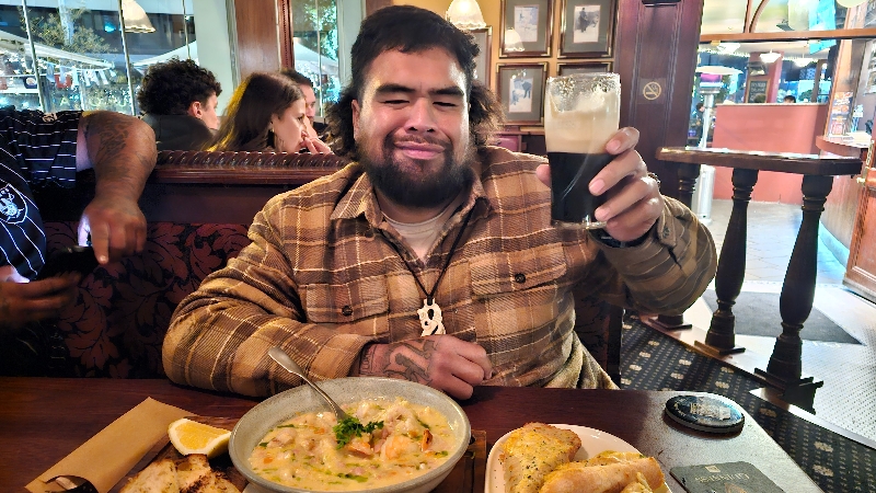 Fundraiser by Danny Rayner : In Memory Of Matiu Tuhimata