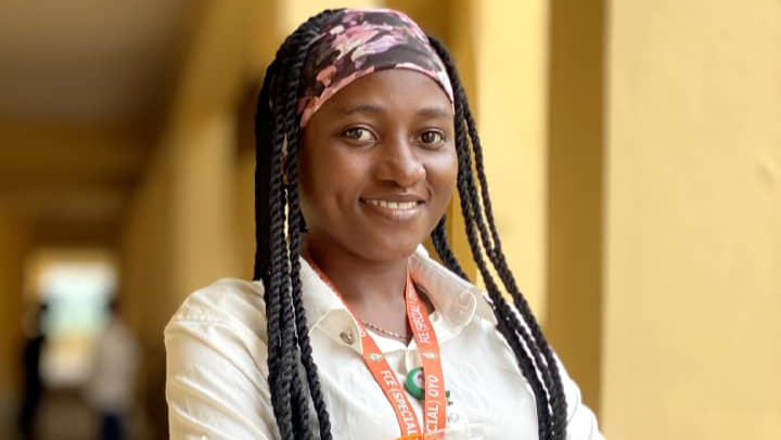 Support Lawal's Journey to DeafNation Expo photo