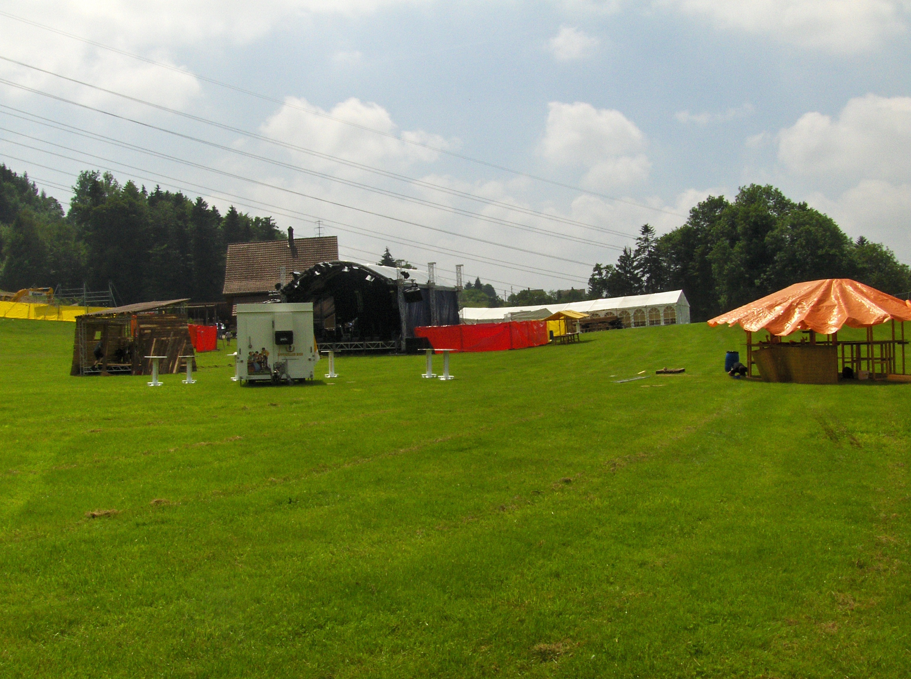Das Openair Herisau kehrt zurück campaign photo, 2 of 5