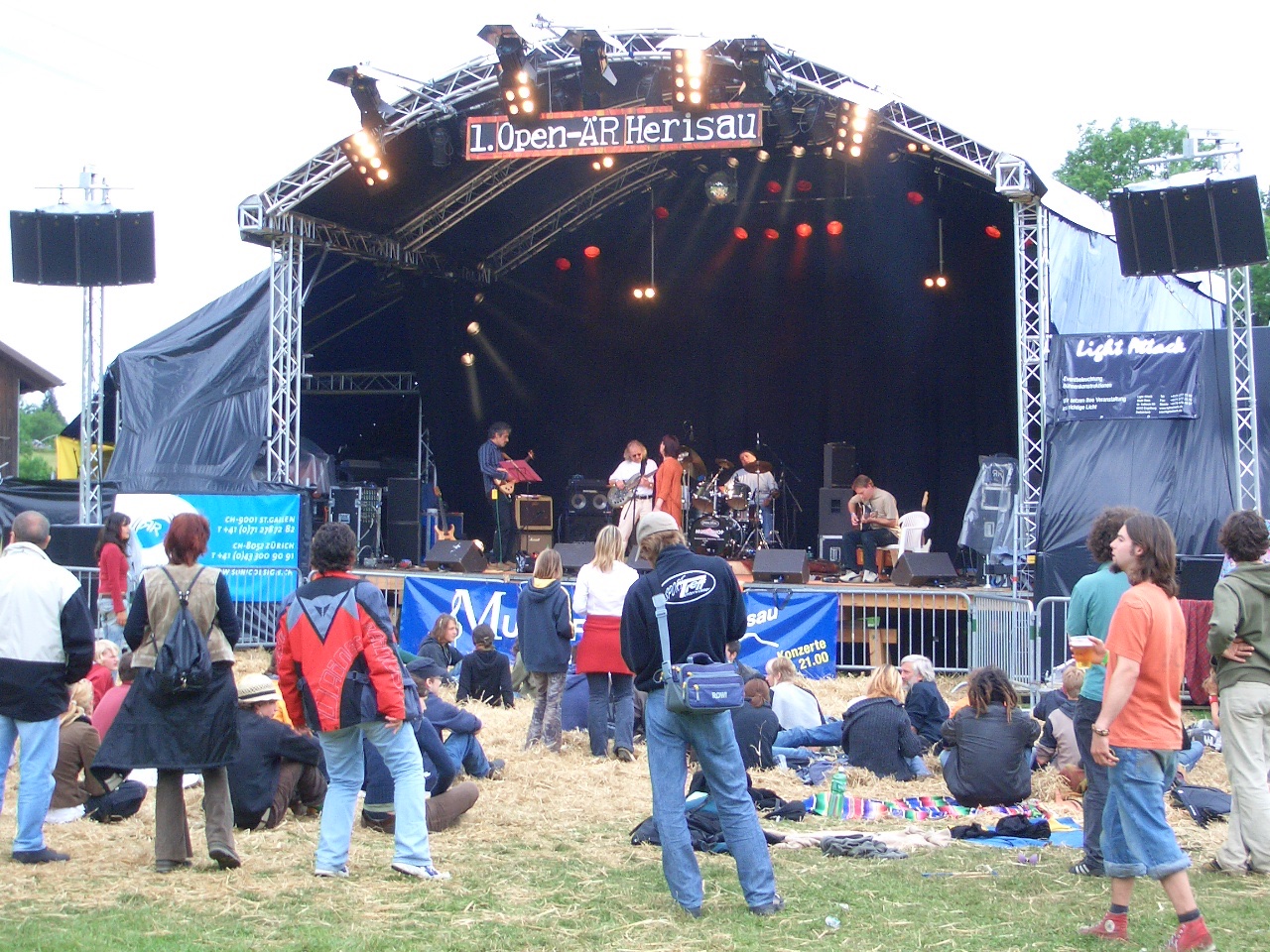 Das Openair Herisau kehrt zurück campaign photo, 4 of 8