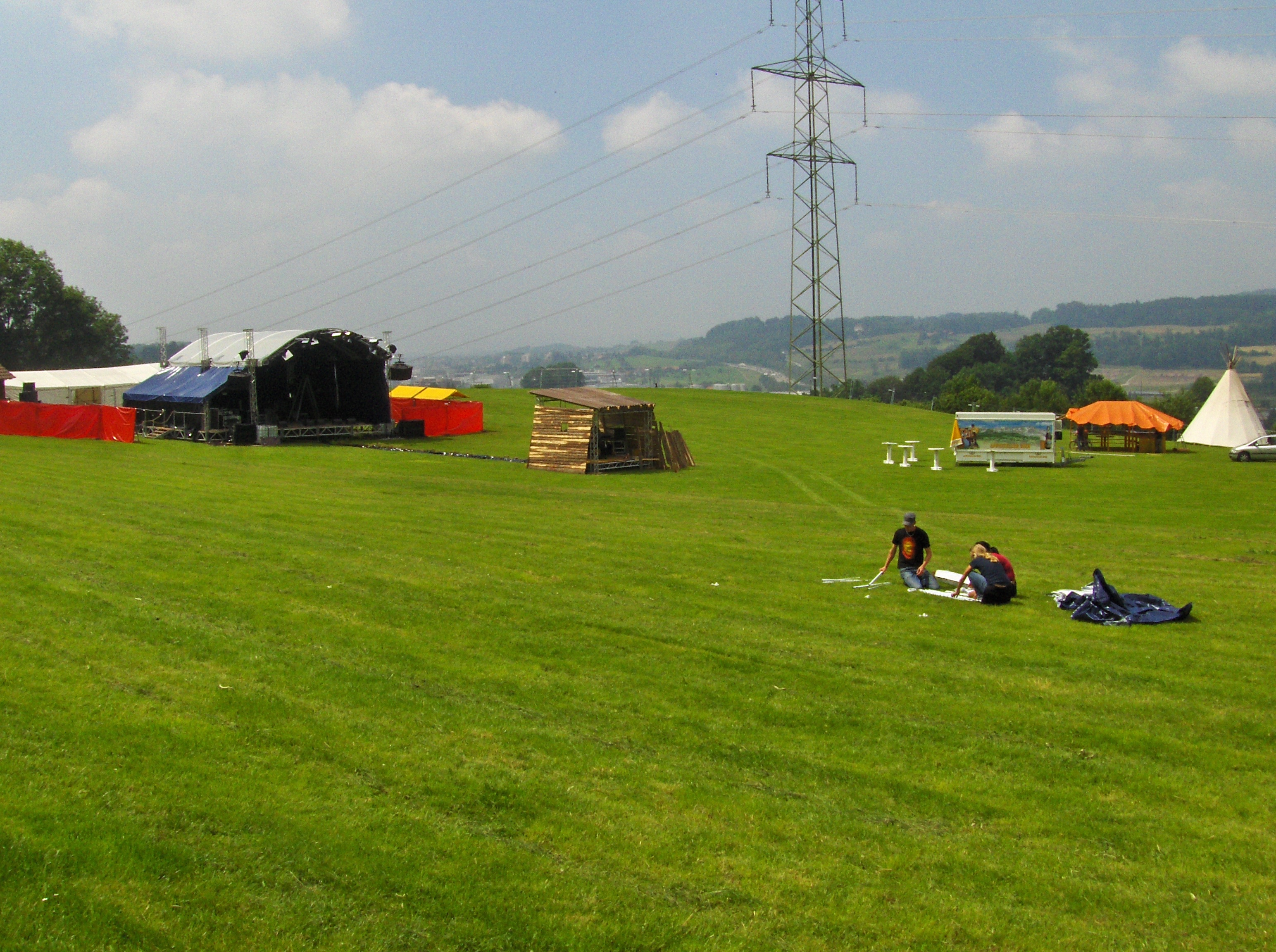 Das Openair Herisau kehrt zurück campaign photo, 5 of 8