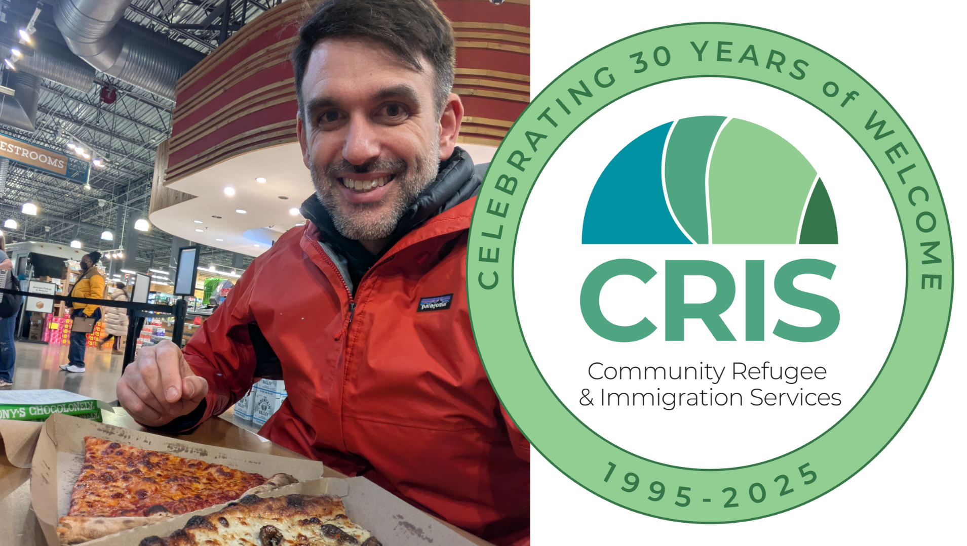 The 365 Pizza Challenge: Matching up to $2,500 for CRIS