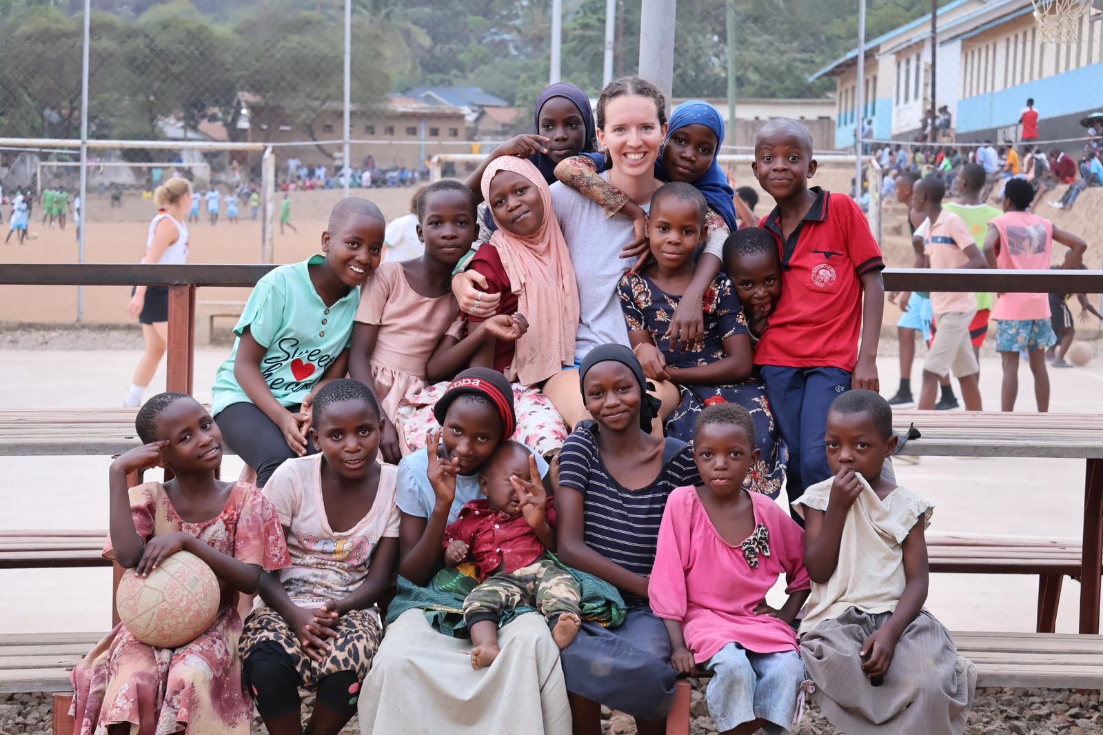 New Year Fundraiser of Sports Charity Mwanza campaign photo, 7 of 8