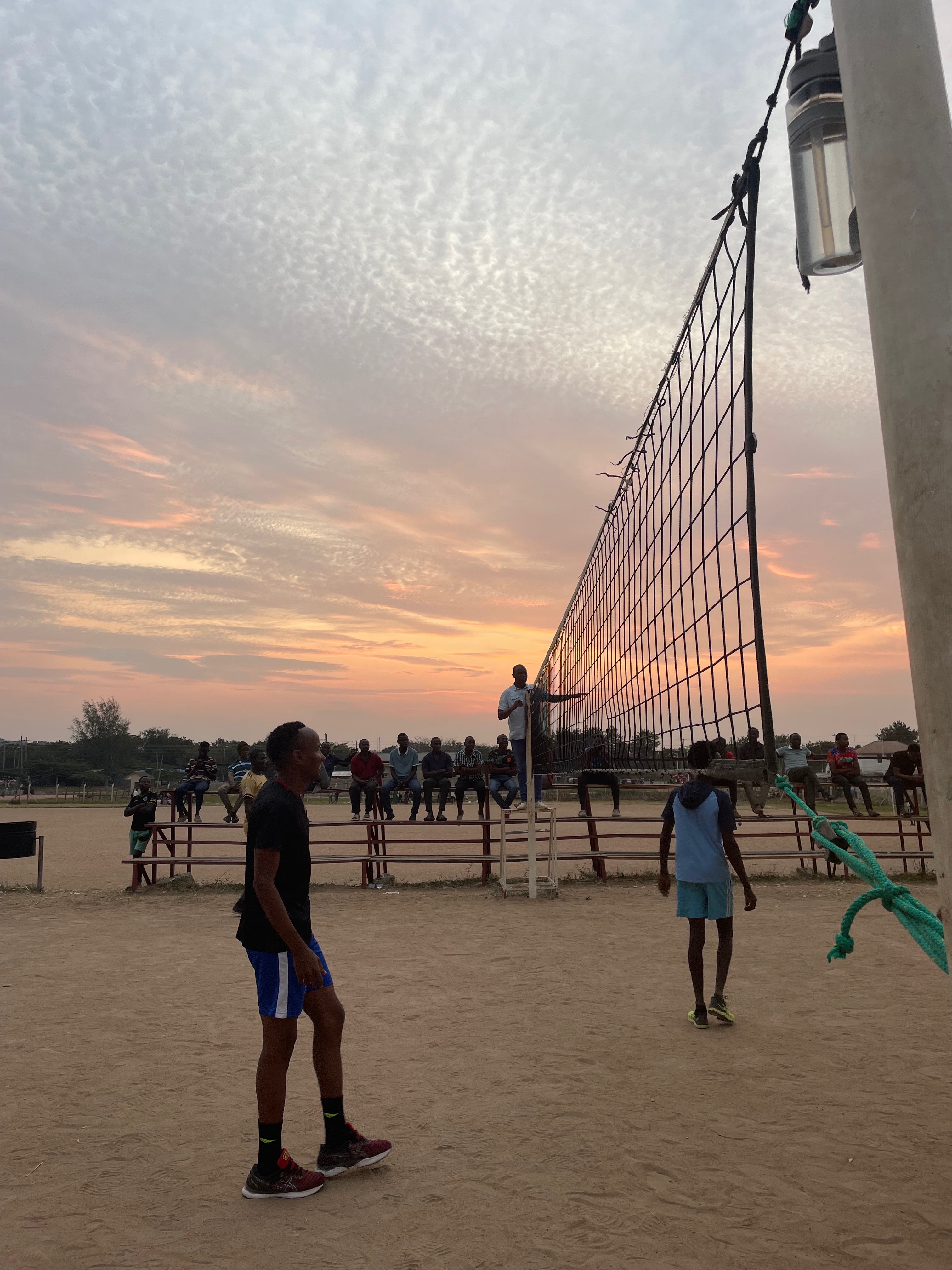 New Year Fundraiser of Sports Charity Mwanza campaign photo, 5 of 8