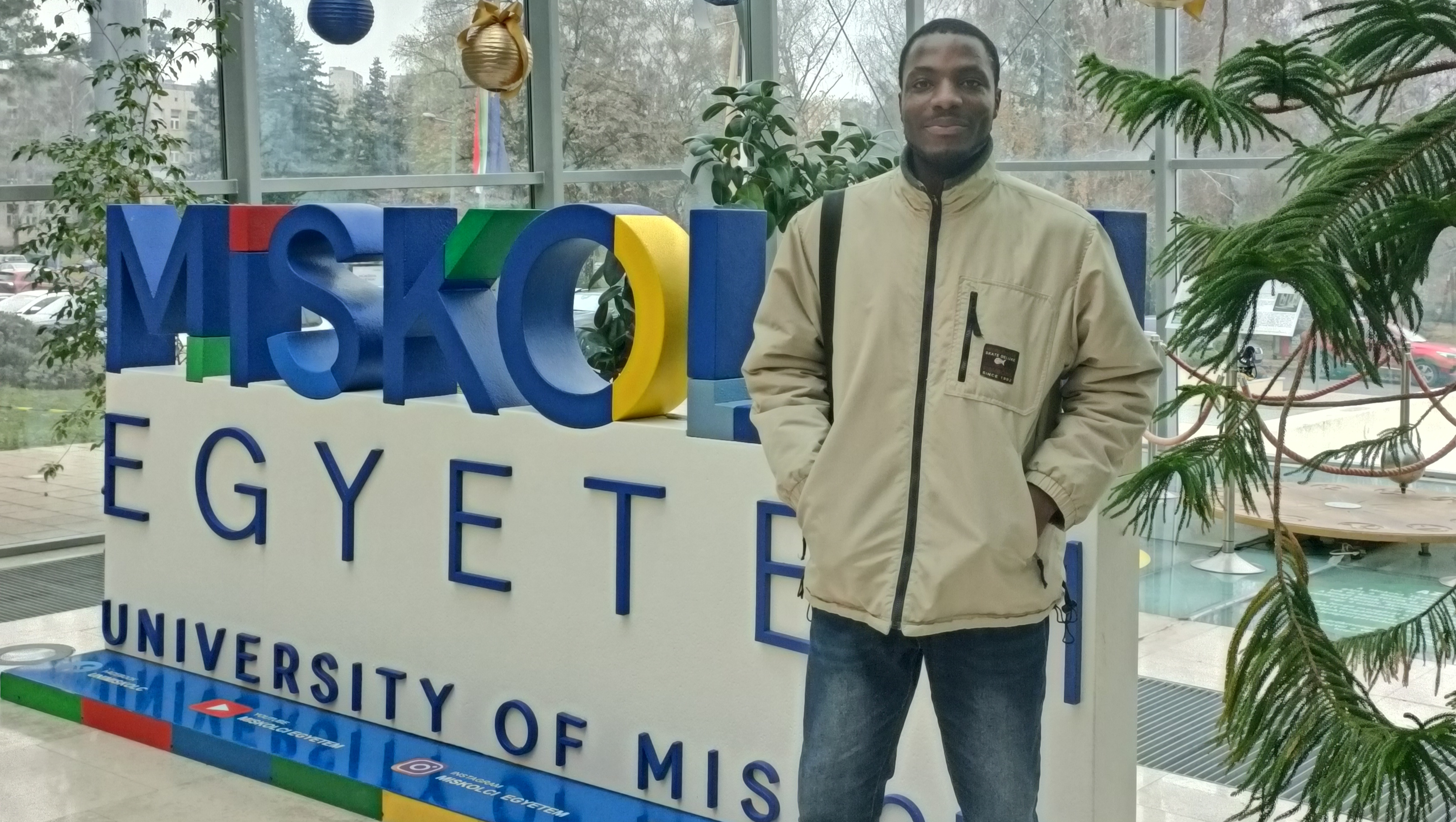 A Degree, A Difference: Investing in Temitope's Education pinned link photo