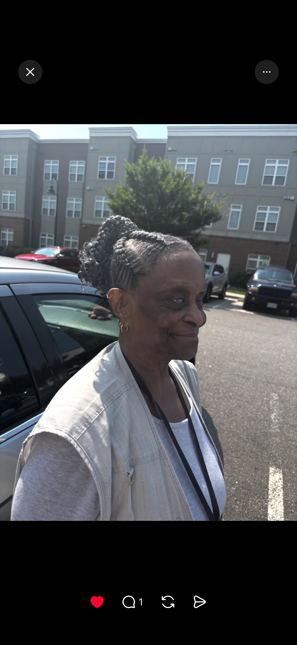 Making Life Easier for Ms. Ernestine campaign photo, 2 of 6