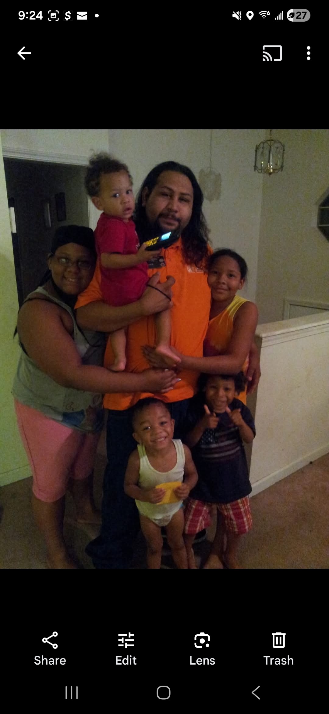 Support for My Brother’s Funeral & Family campaign photo, 4 of 8