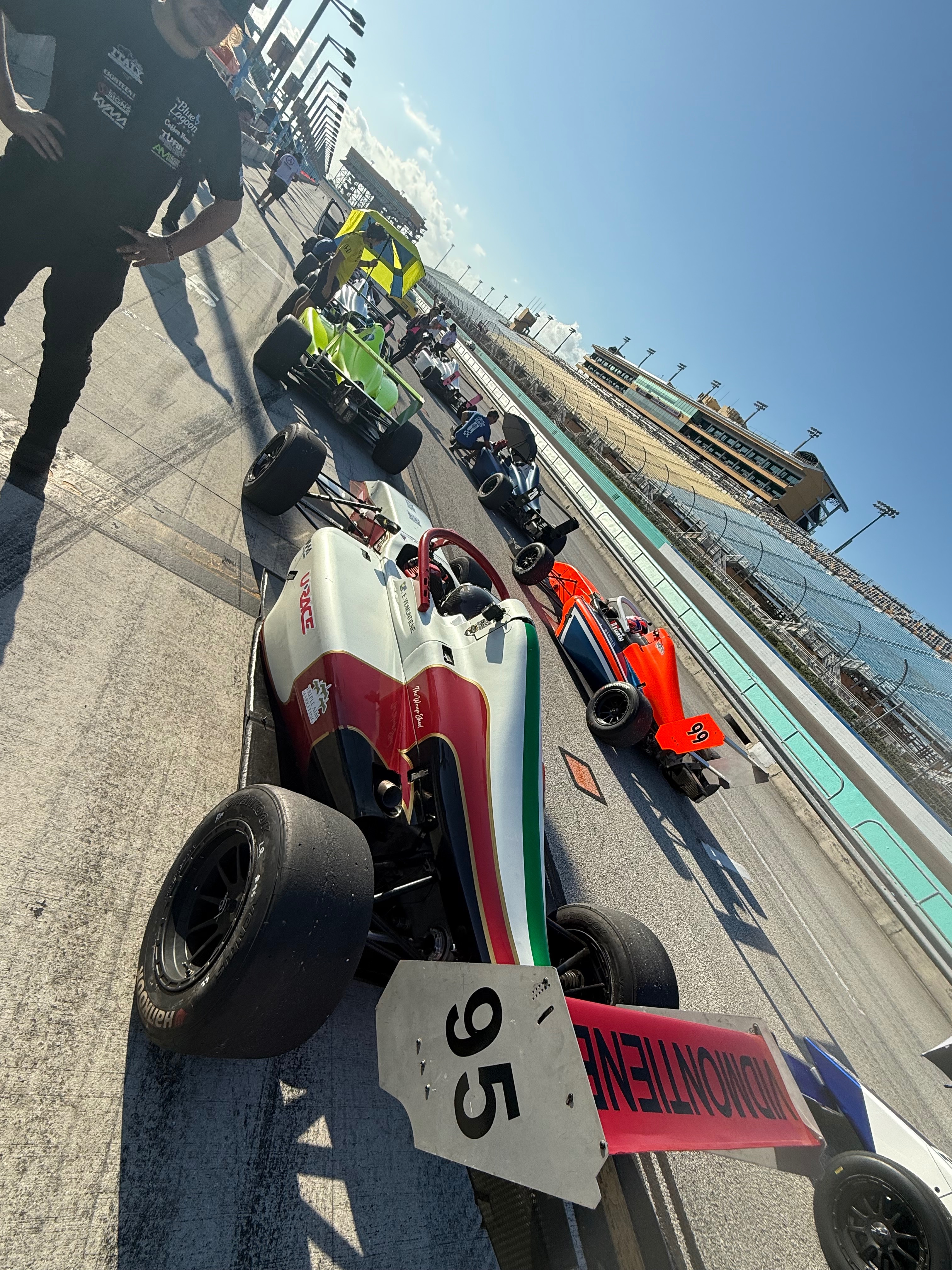 Support Enzo's Journey to Pro Racing campaign photo, 2 of 7