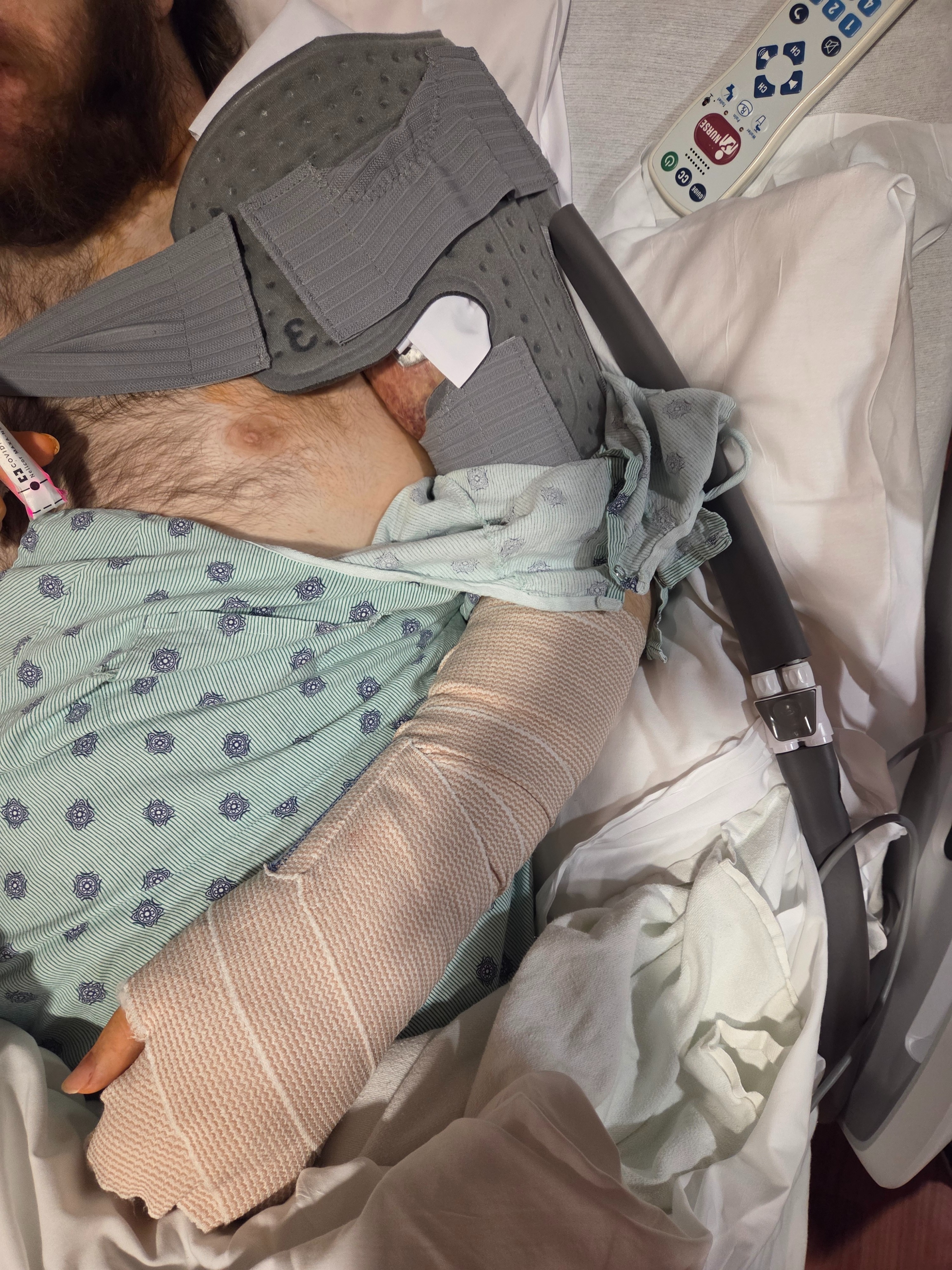 Help Austin Heal After His Catastrophic Fall campaign photo, 5 of 6