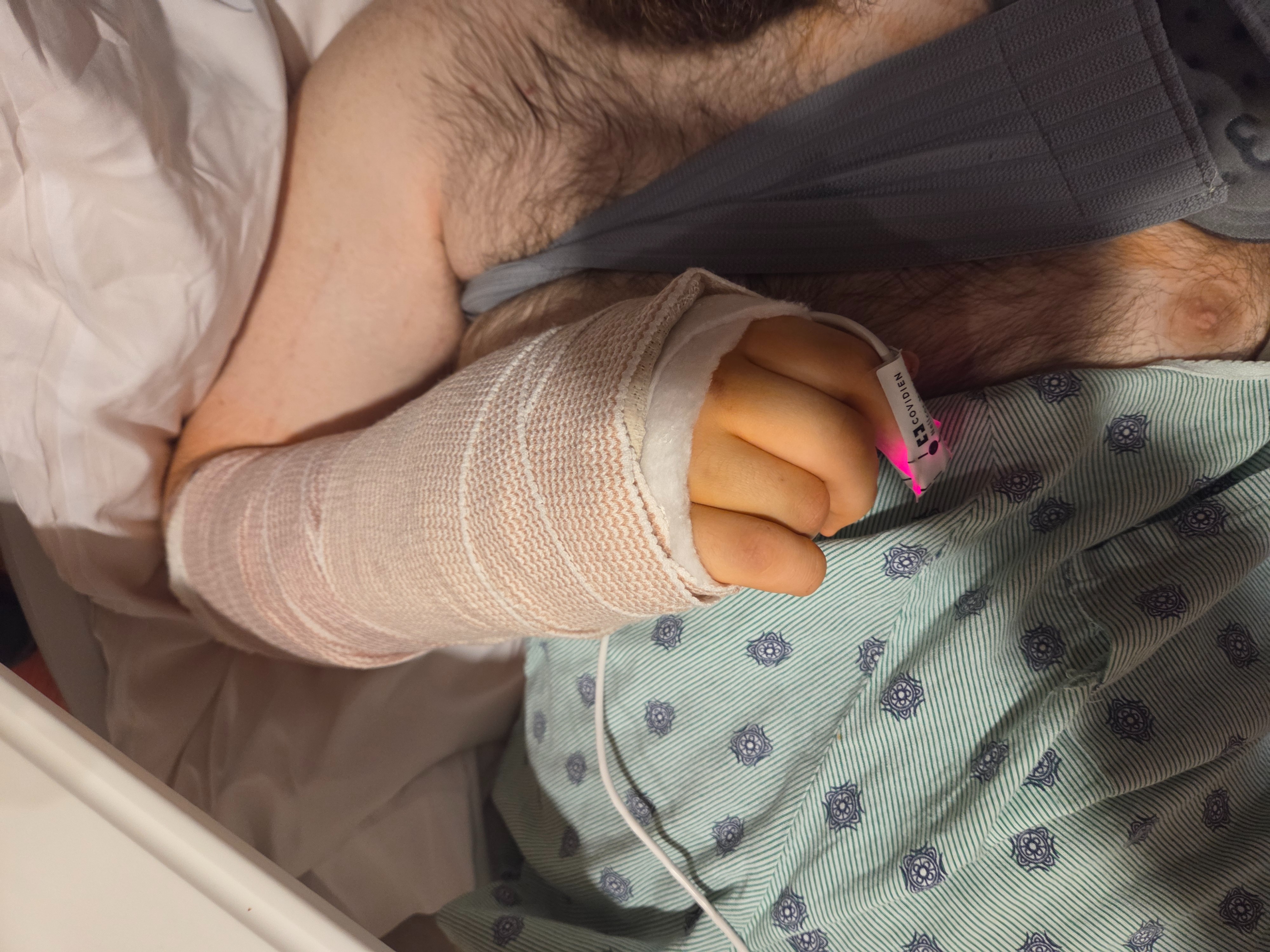 Help Austin Heal After His Catastrophic Fall campaign photo, 2 of 6