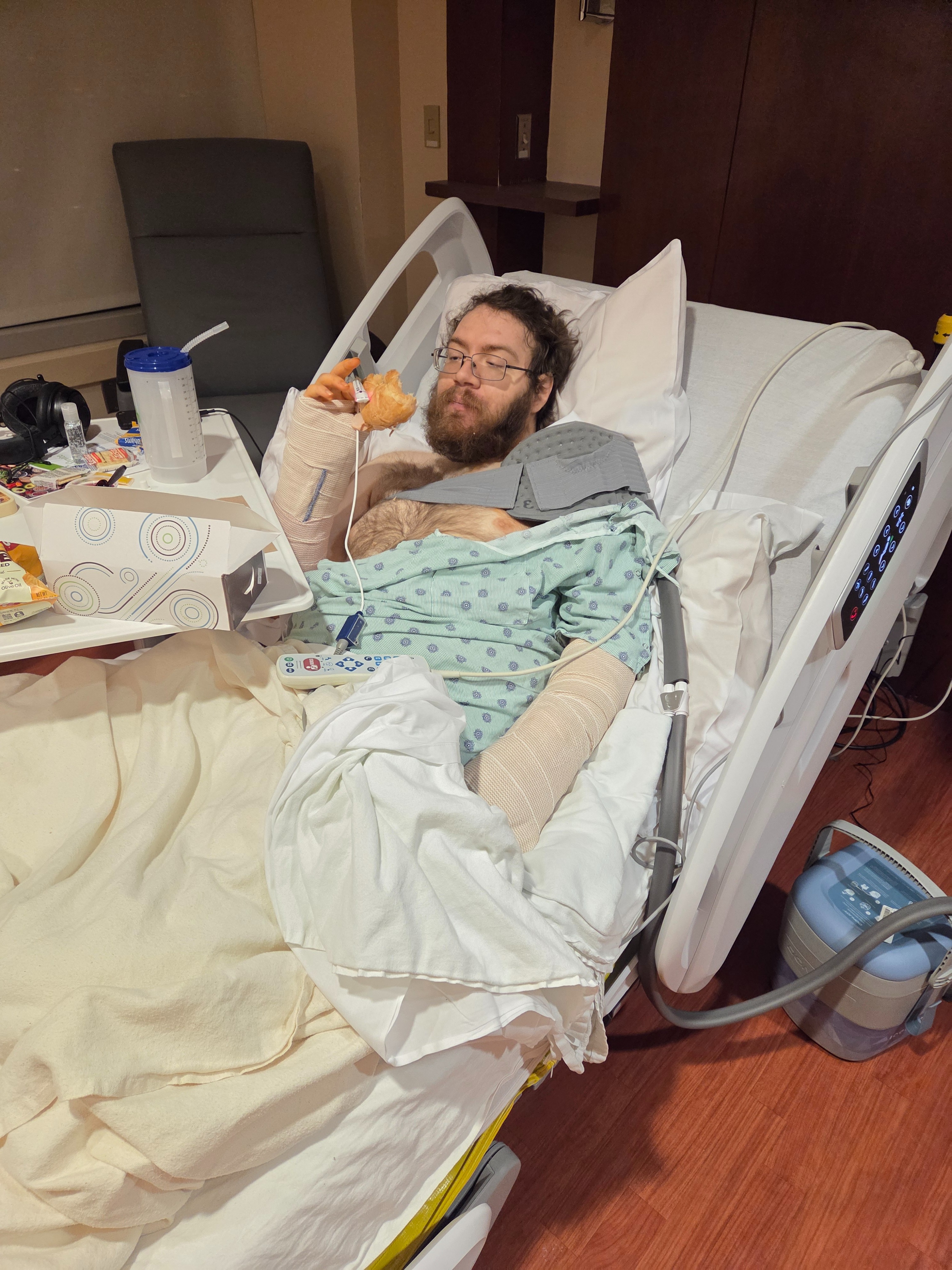 Help Austin Heal After His Catastrophic Fall campaign photo, 4 of 6