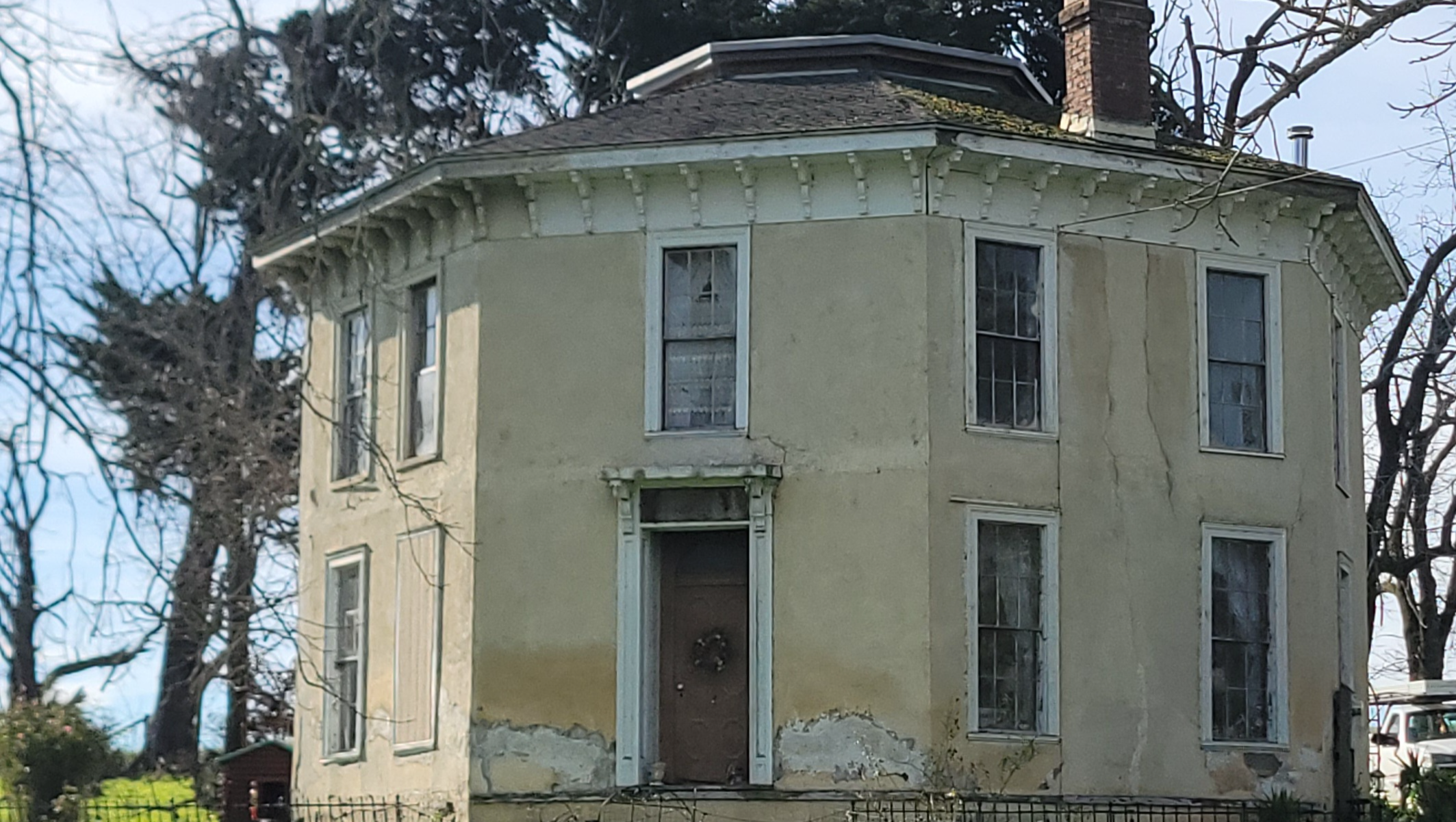 Help Save Our Historic Octagon House photo