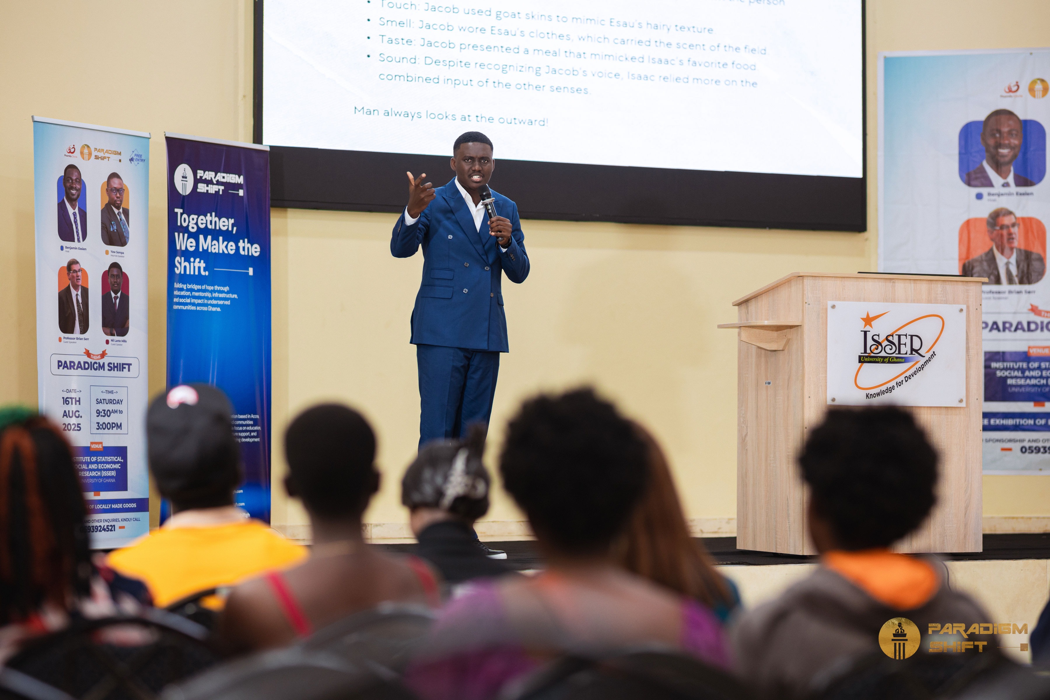 Build a Thriving Ghana — One Conference at a Time campaign photo, 7 of 7