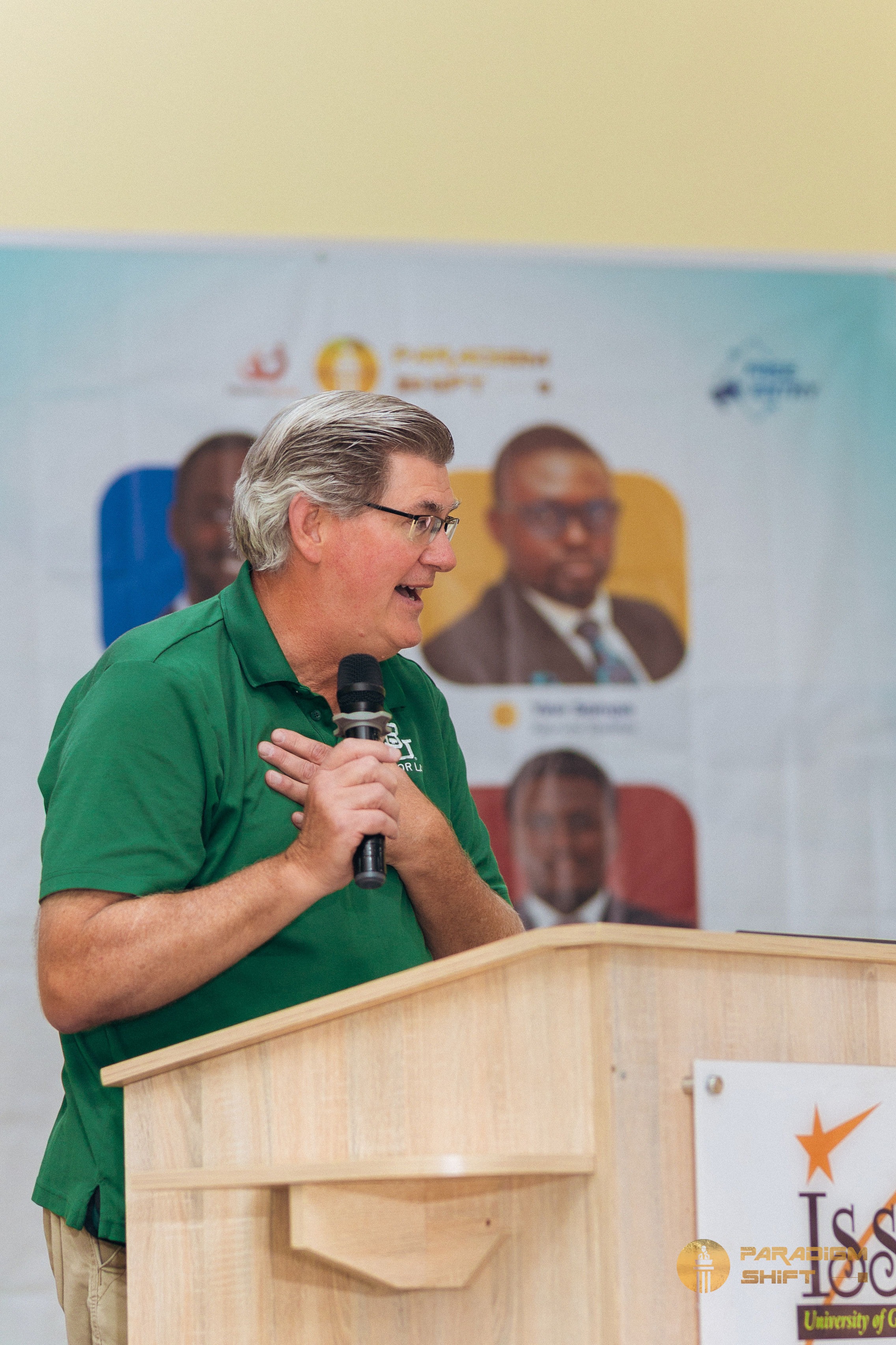 Build a Thriving Ghana — One Conference at a Time campaign photo, 2 of 7