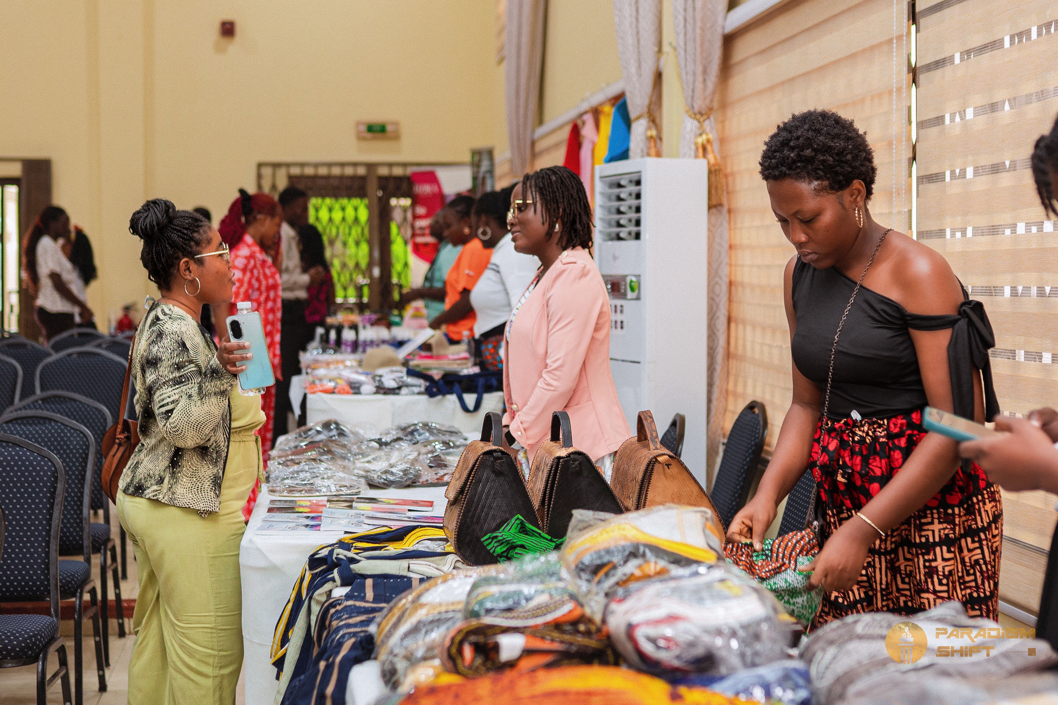 Build a Thriving Ghana — One Conference at a Time campaign photo, 4 of 7