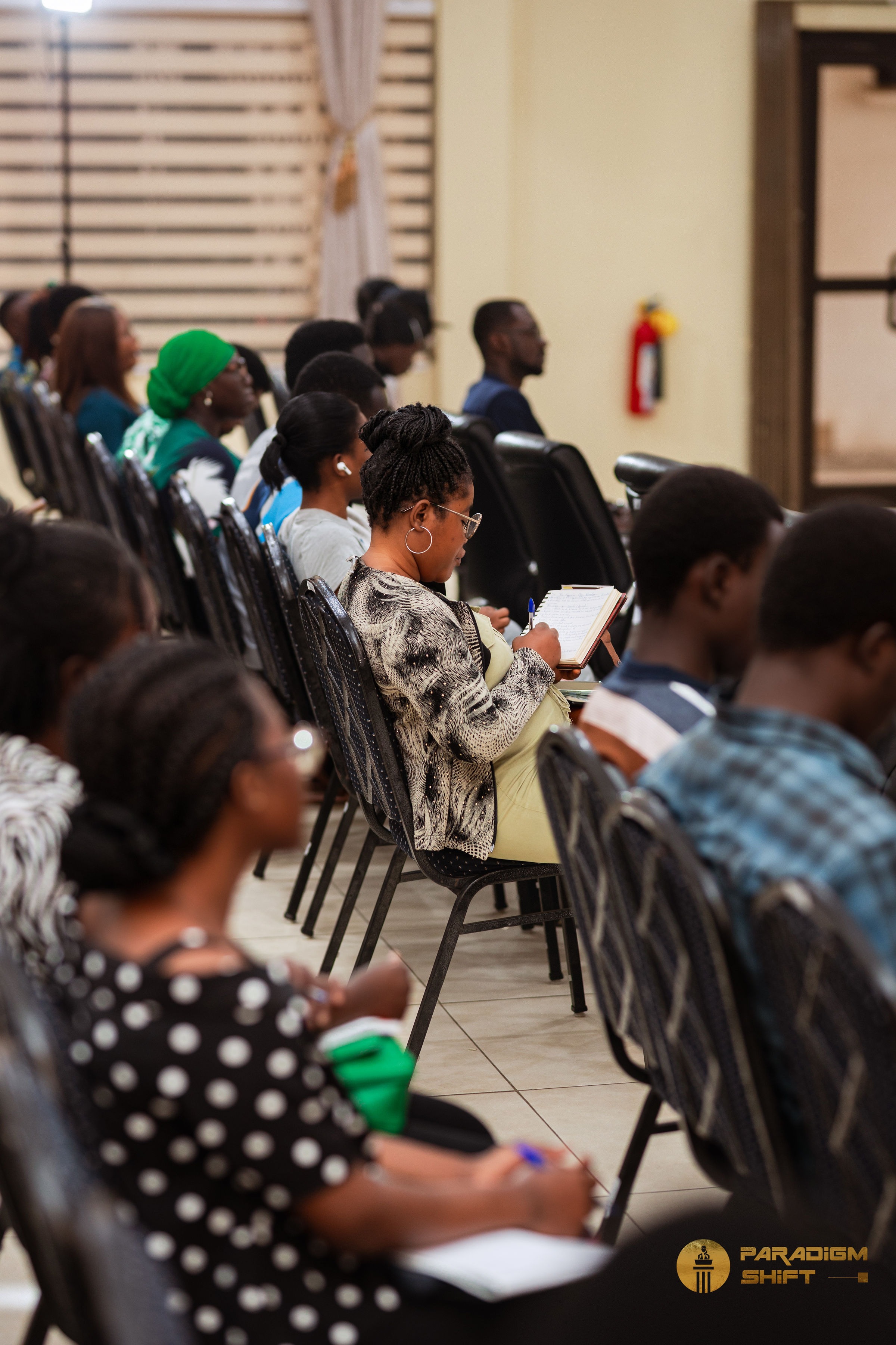 Build a Thriving Ghana — One Conference at a Time campaign photo, 5 of 7