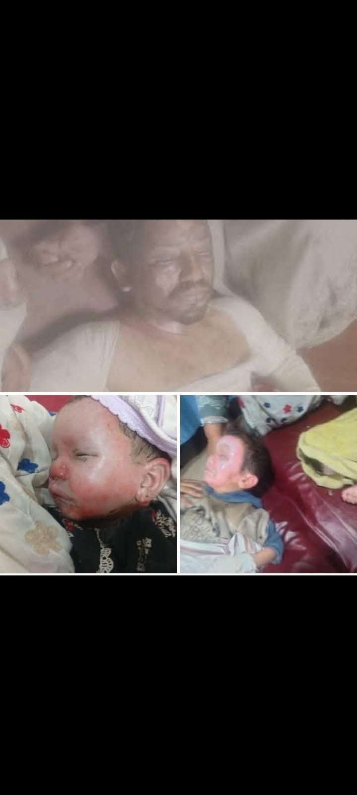 Help this family of 3, get the money they need for operation campaign photo, 4 of 8