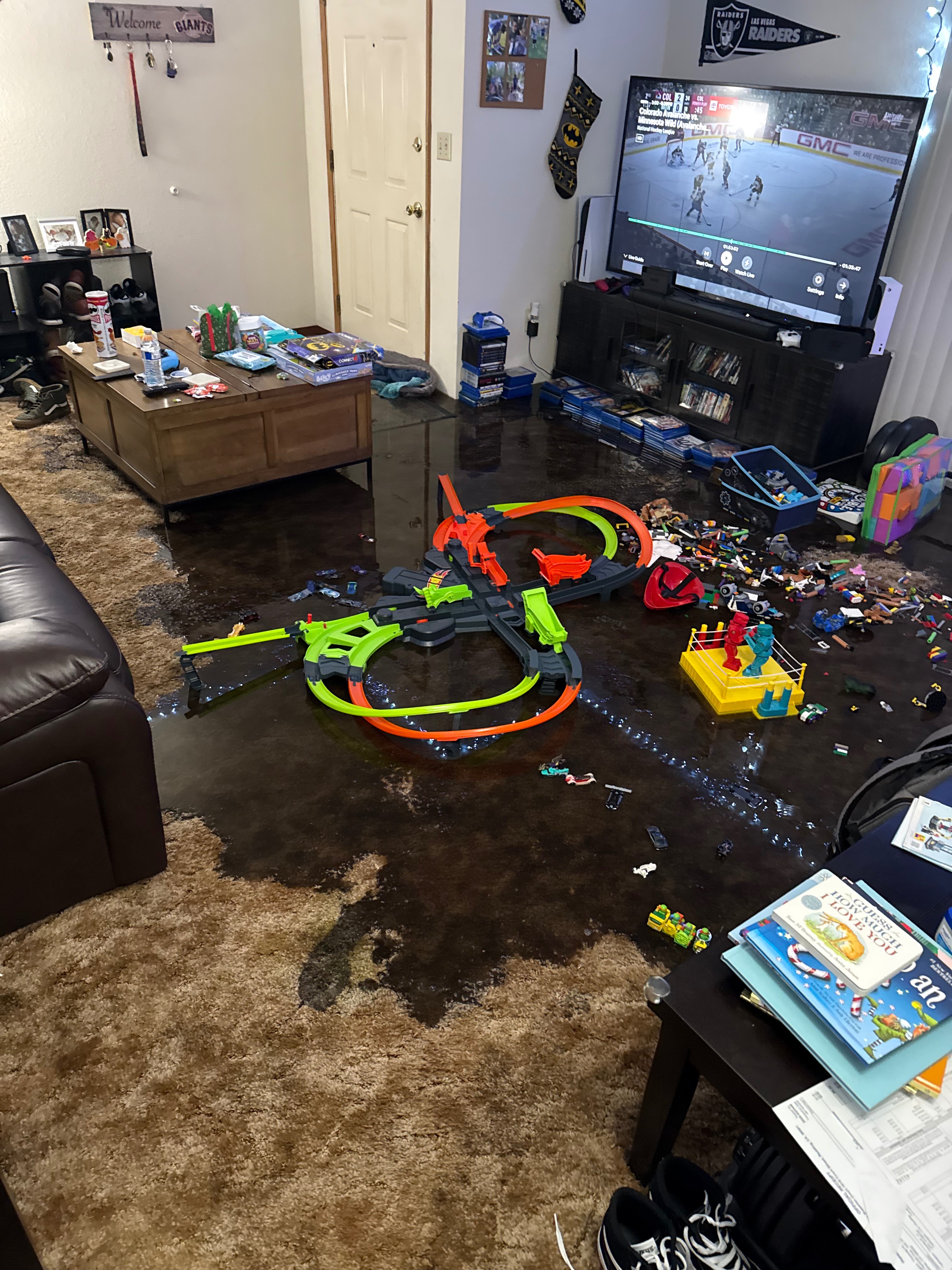 Support for the Talkington’s Amid Holiday Flood campaign photo, 2 of 5