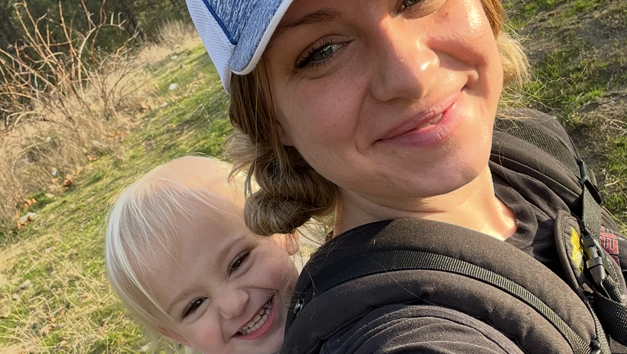 A Boost for Ashley & her son photo