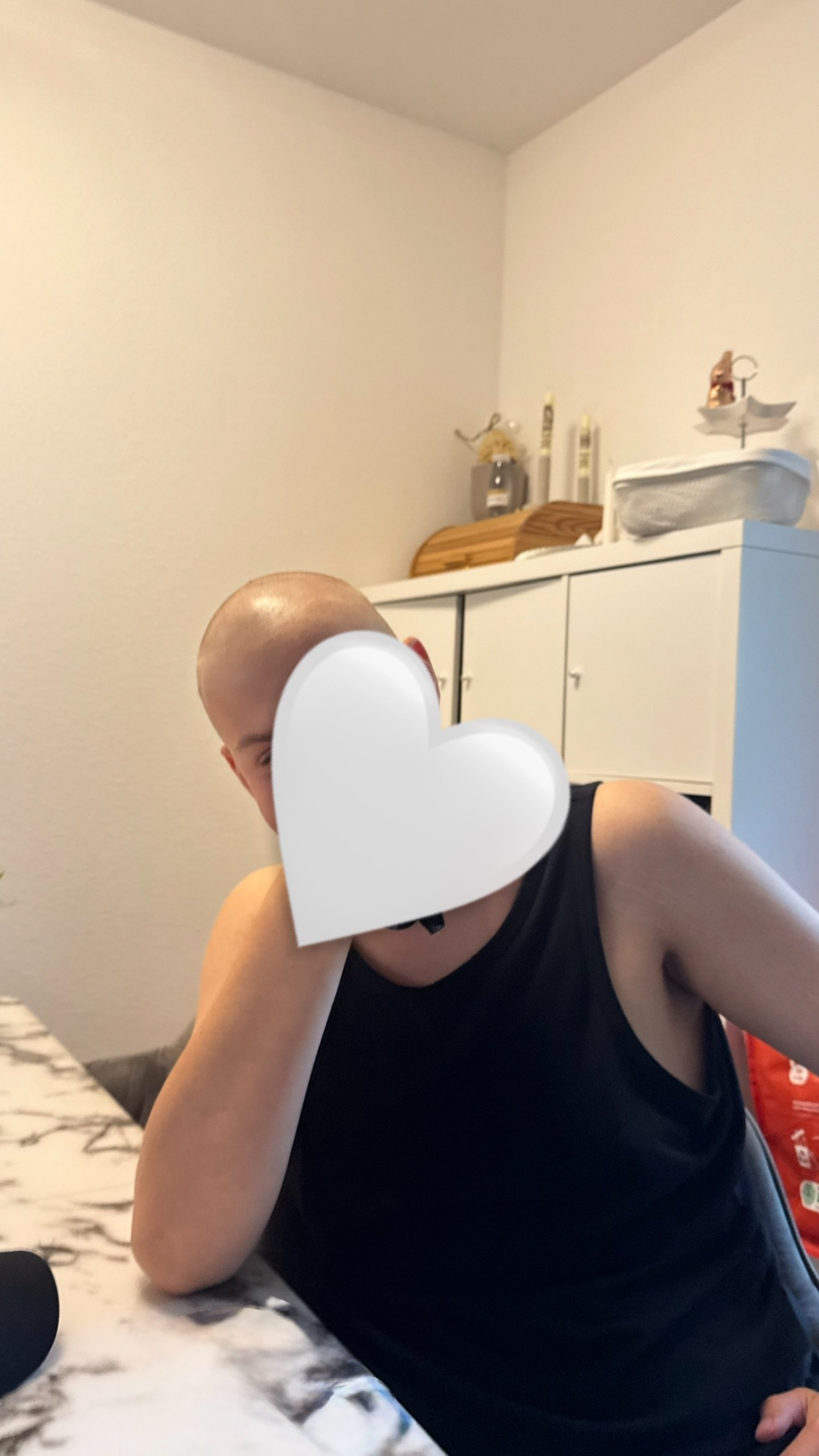 Drei Kinder, eine Mama, Krebs – wir brauchen euch campaign photo, 4 of 5