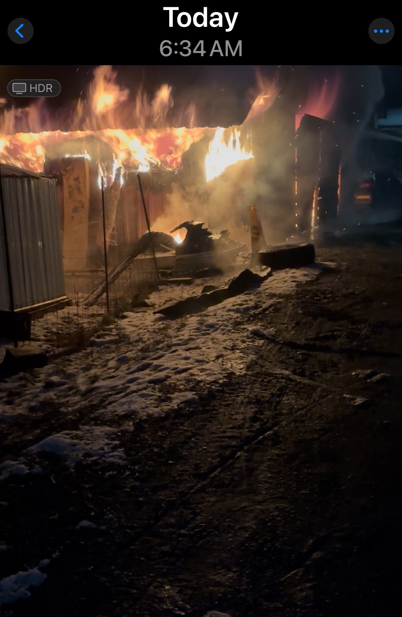 Rebuild Wally’s Dipstick After the Fire campaign photo, 2 of 4
