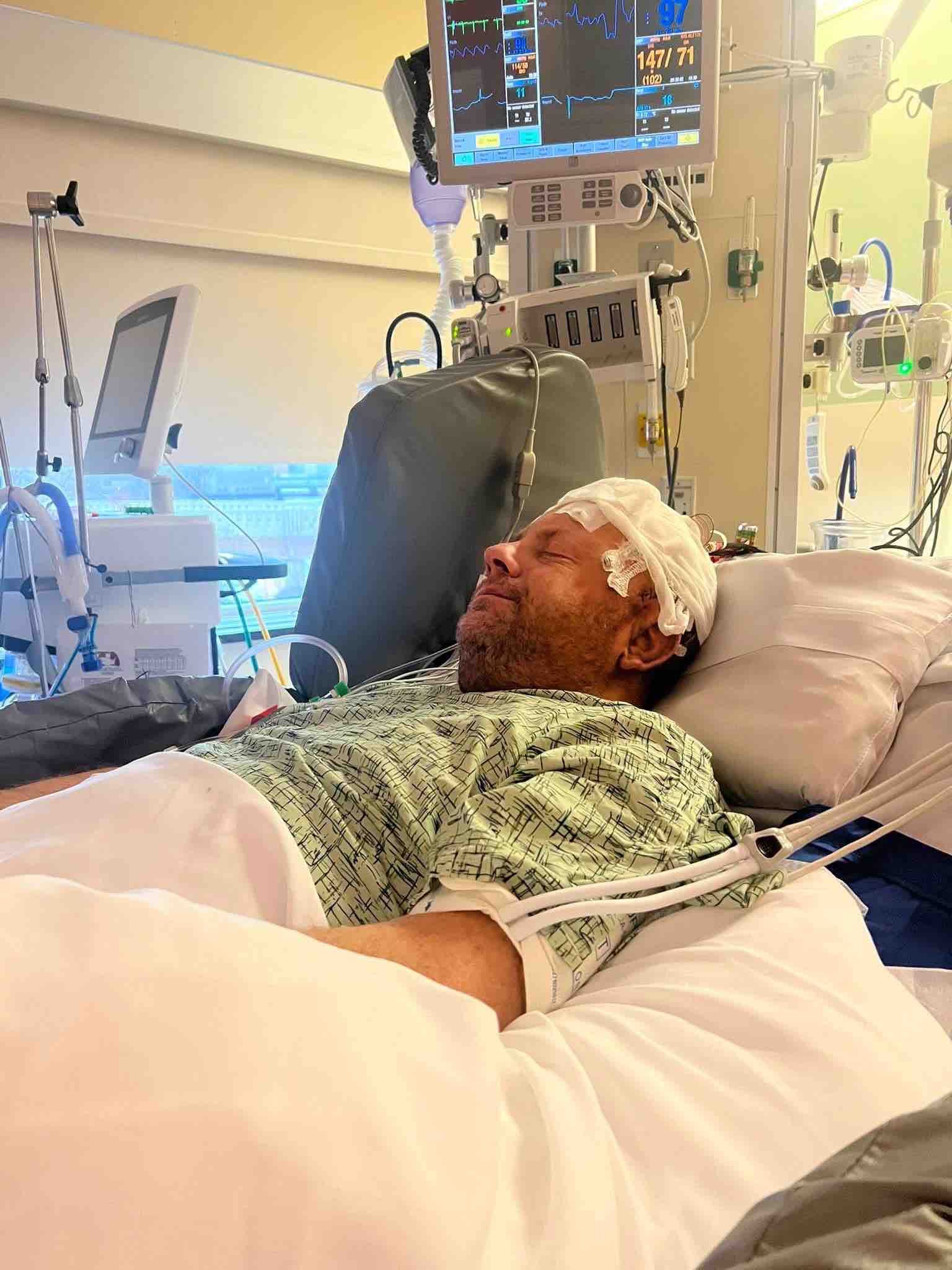 Support Jeff Bowman on His Road to Recovery campaign photo, 7 of 8