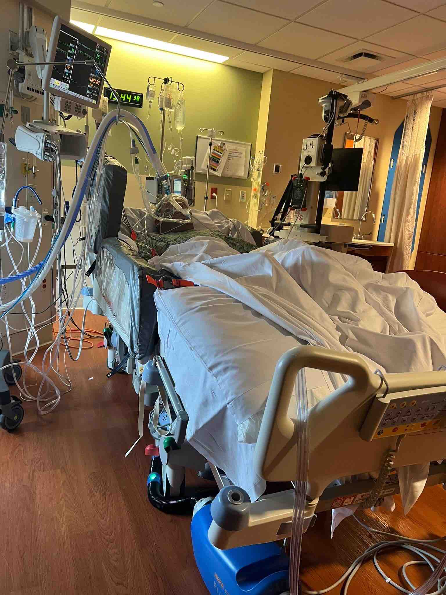 Support Jeff Bowman on His Road to Recovery campaign photo, 2 of 8