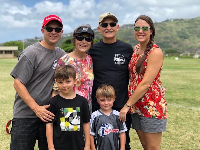Join Us in Honoring Dee’s Legacy in Hawaiʻi campaign photo, 4 of 5
