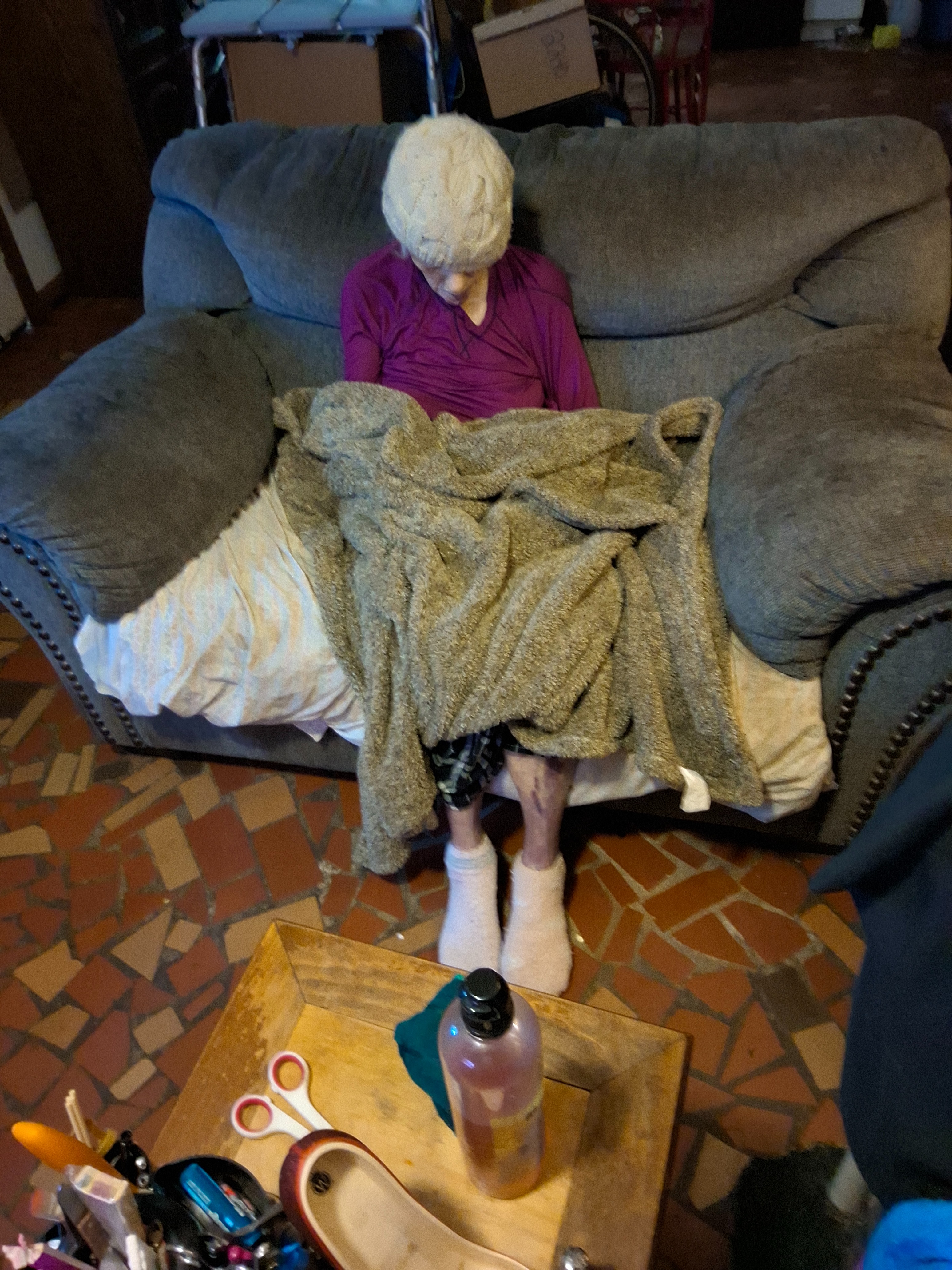 Cremation Fund for Willow’s Mother campaign photo, 2 of 4