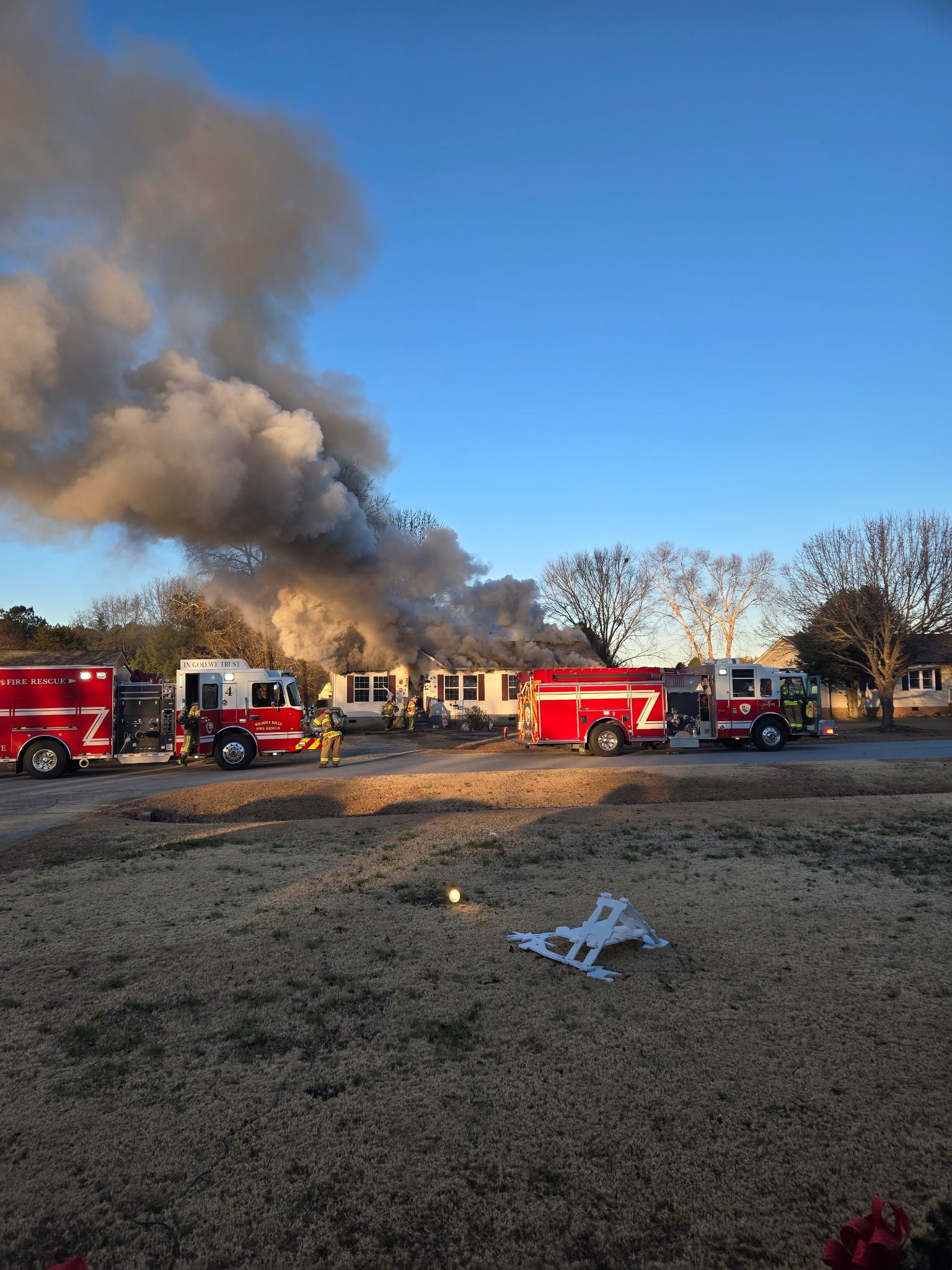 Help a local Family of 4 Recover from a Devastating Fire campaign photo, 2 of 4