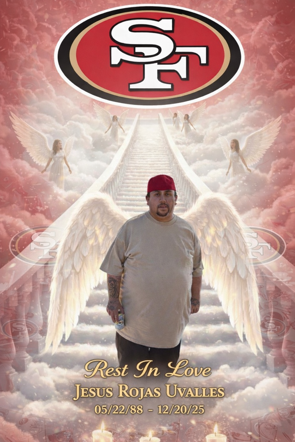 Honoring Jesus 'CUZZO' with a Dignified Farewell campaign photo, 5 of 8