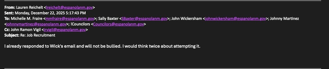 Stand with John Wickersham Against Retaliation campaign photo, 5 of 8